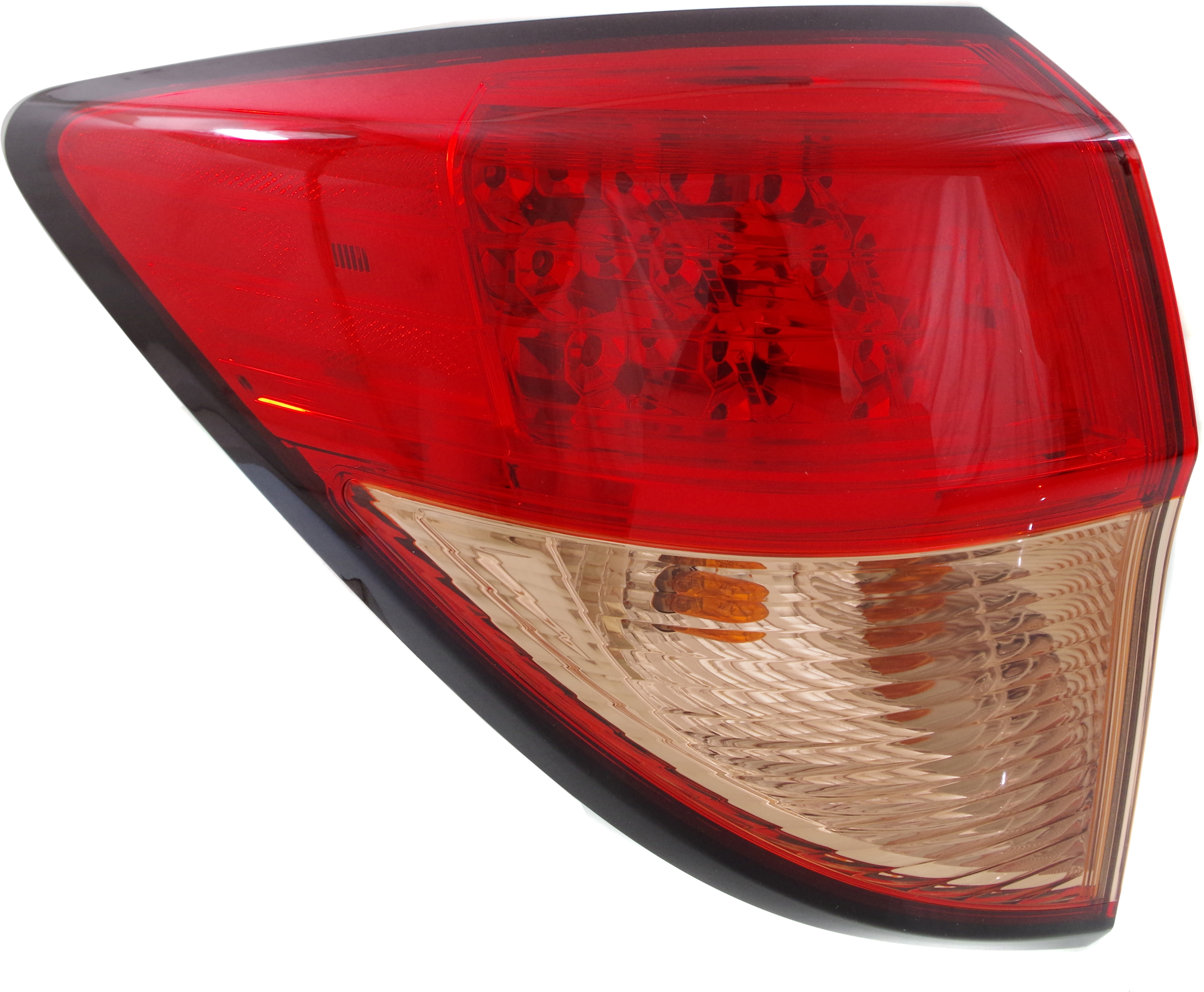 AM HR V 16-18 TAIL LAMP LH Outer Assembly SKU REPH730152 OEM 33552T7SA01 PFM
