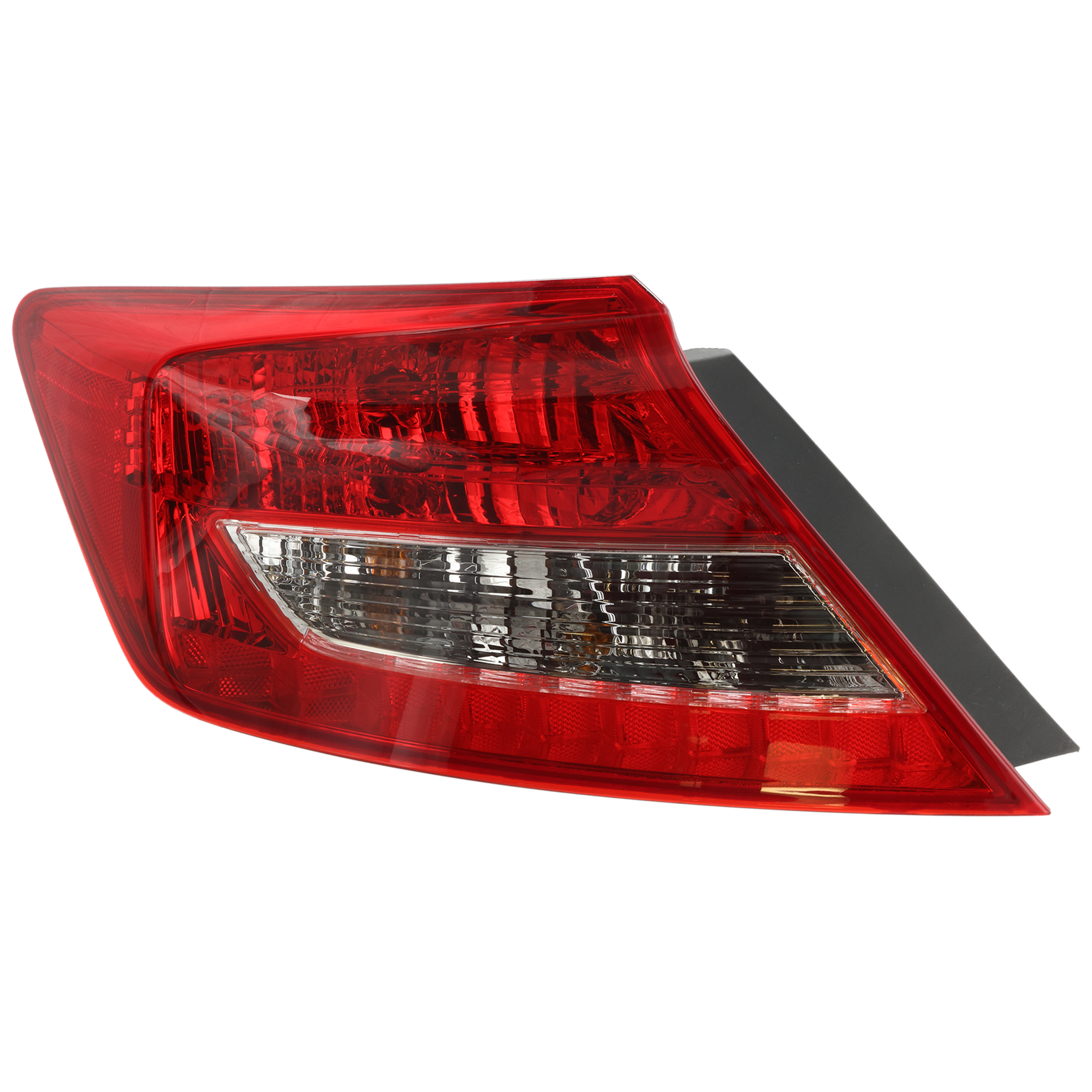 AM CIVIC 12-13 TAIL LAMP LH Assembly Coupe SKU REPH730178 Partslink HO2800179 OEM 33550TS8A01