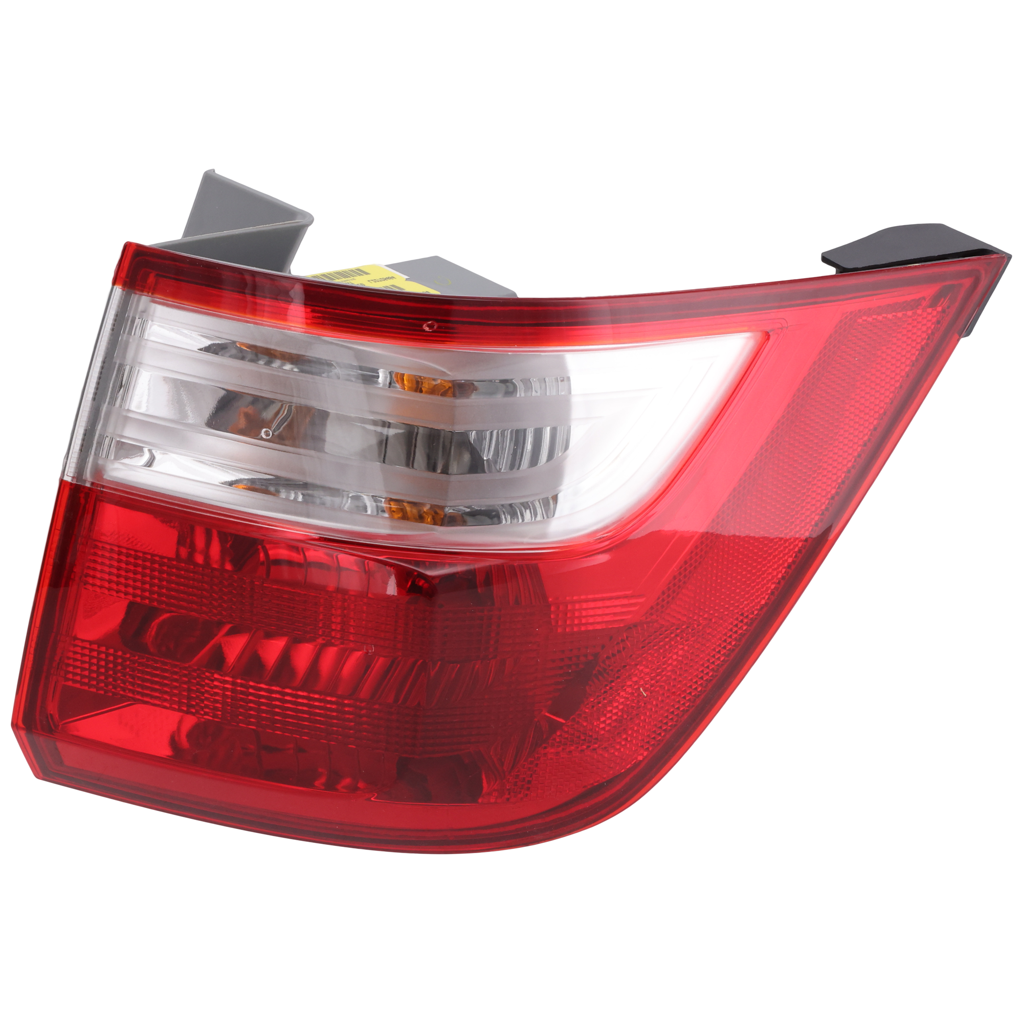 AM ODYSSEY 11-13 TAIL LAMP RH Outer Assembly CAPA SKU REPH730181Q Partslink HO2805100C OEM 33500TK8A01