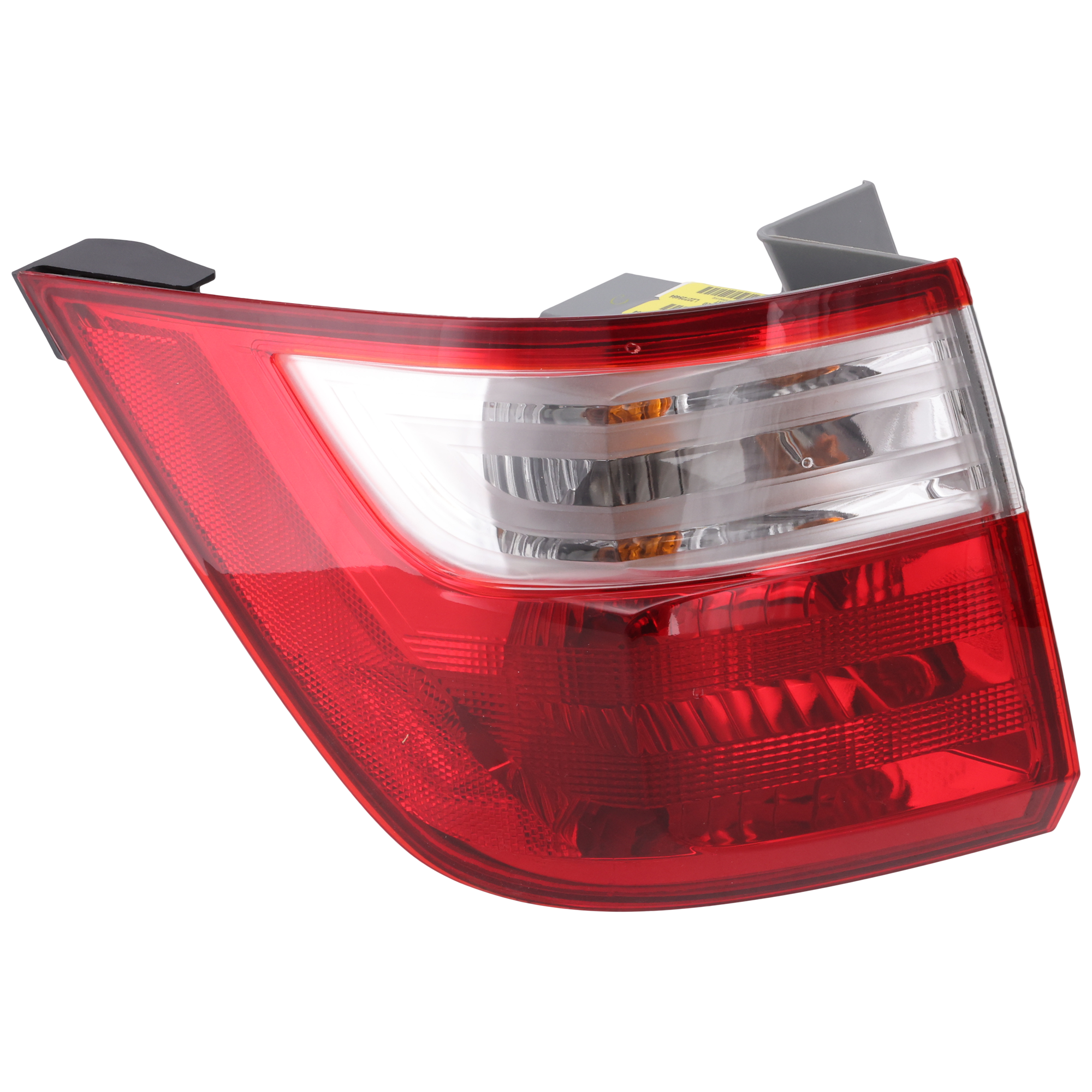 AM ODYSSEY 11-13 TAIL LAMP LH Outer Assembly CAPA SKU REPH730182Q Partslink HO2804100C OEM 33550TK8A01