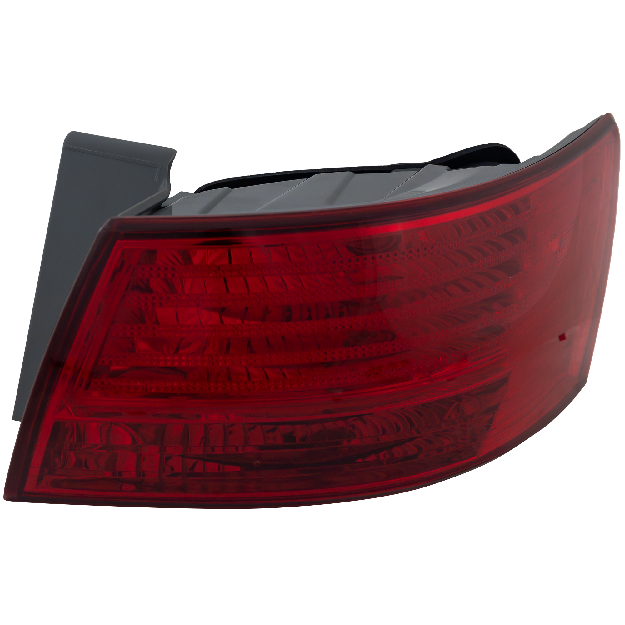 AM SONATA 08-10 TAIL LAMP RH Outer Assembly From 12-17-07 SKU REPH730185 Partslink HY2805115 OEM 924020A500