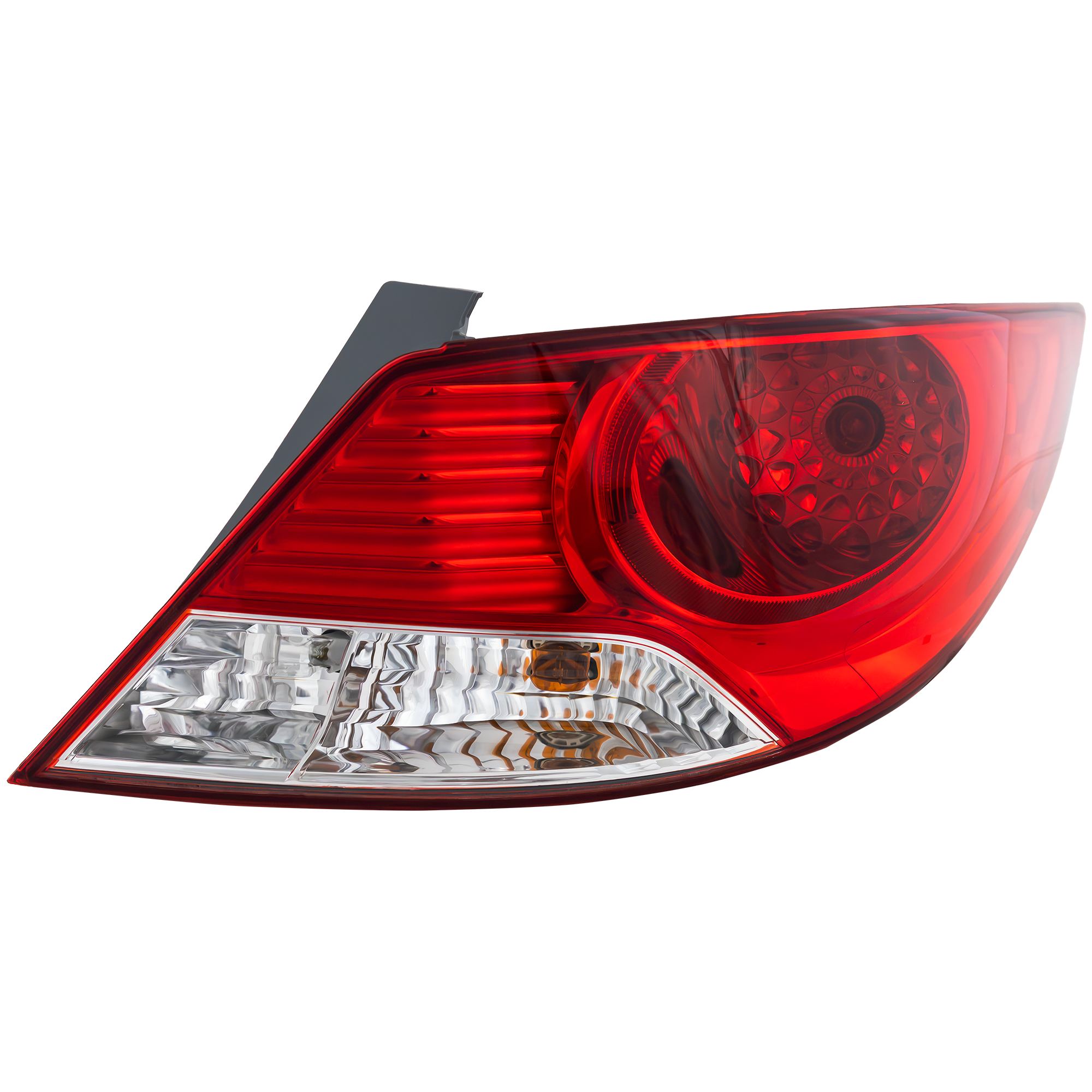 AM ACCENT 12-14 TAIL LAMP RH Assembly Sedan SKU REPH730187 Partslink HY2801144 OEM 924021R010