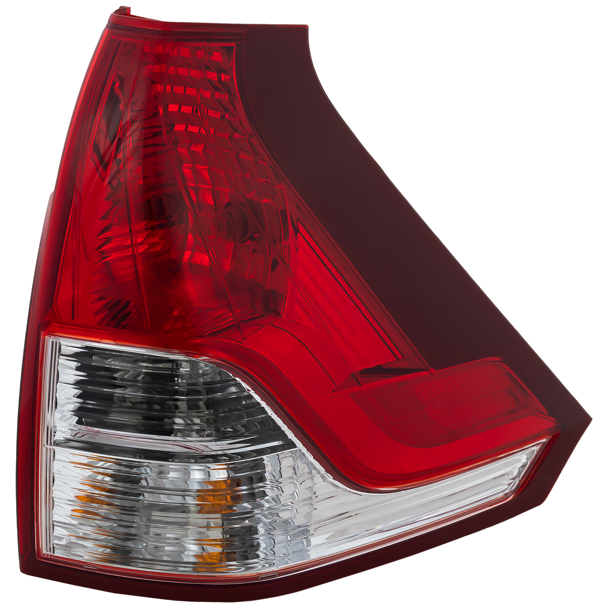 AM CR V 12-14 TAIL LAMP RH Lower Halogen Assembly SKU REPH730195 Partslink HO2801183 OEM 33500T0AA01