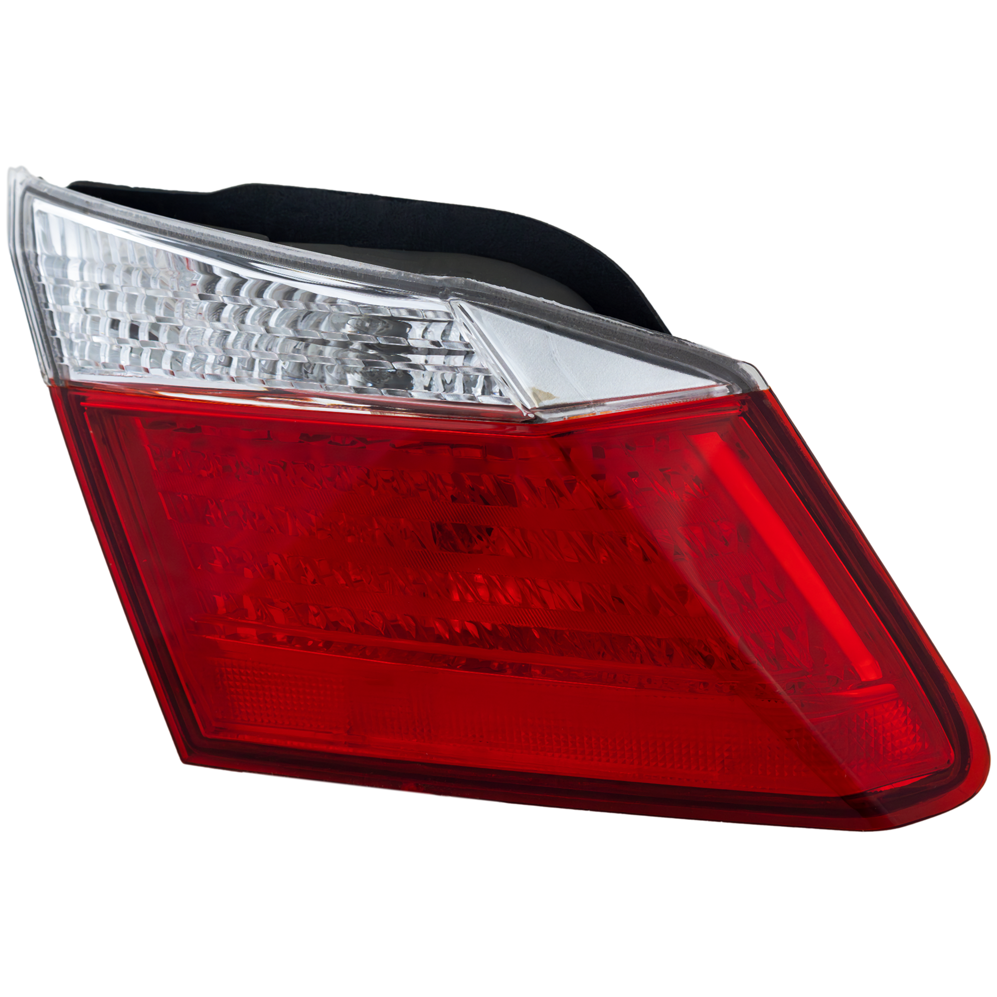 AM ACCORD 13-15 TAIL LAMP LH Inner Assembly EX LX Sport Models Sedan CAPA SKU REPH730302Q Partslink HO2802104C OEM 34155T2AA01