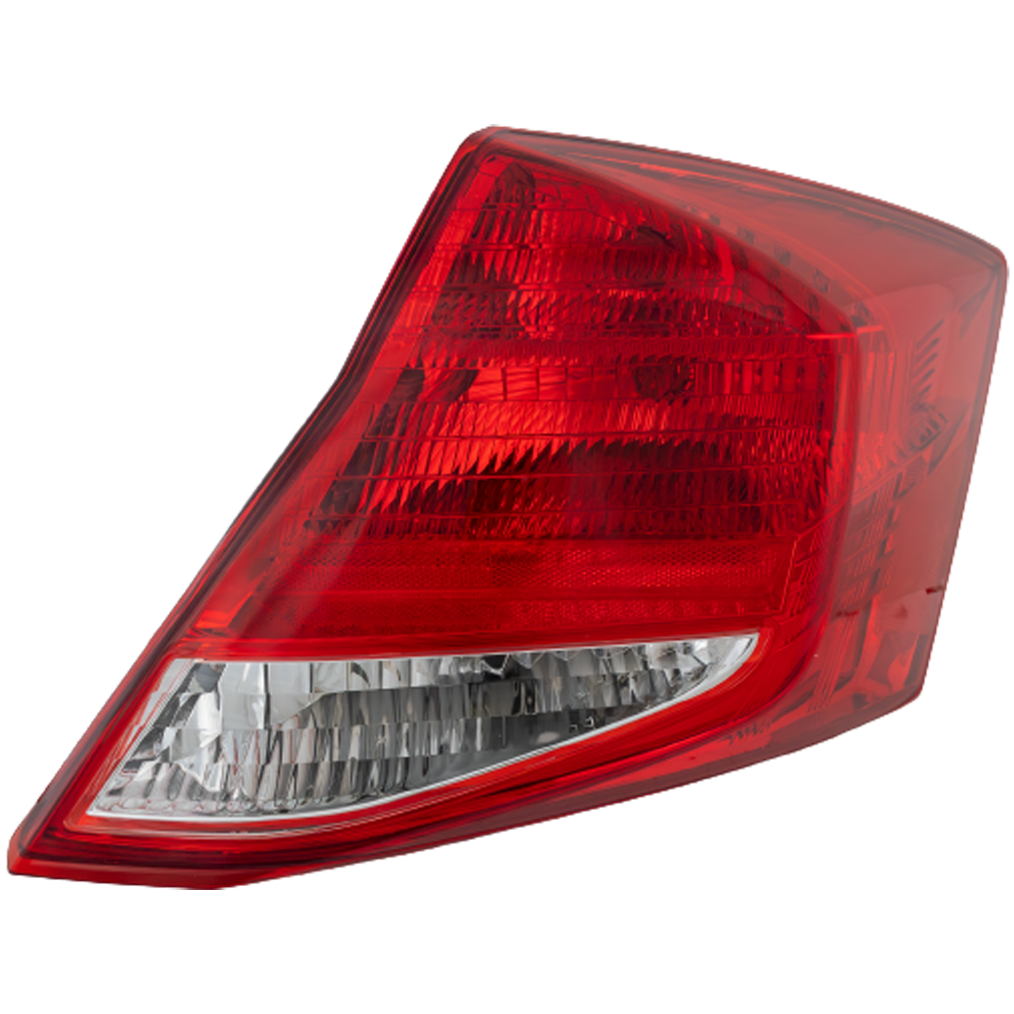 AM ACCORD 11-12 TAIL LAMP RH Assembly Coupe SKU REPH730307 Partslink HO2801178 OEM 33500TE0A11