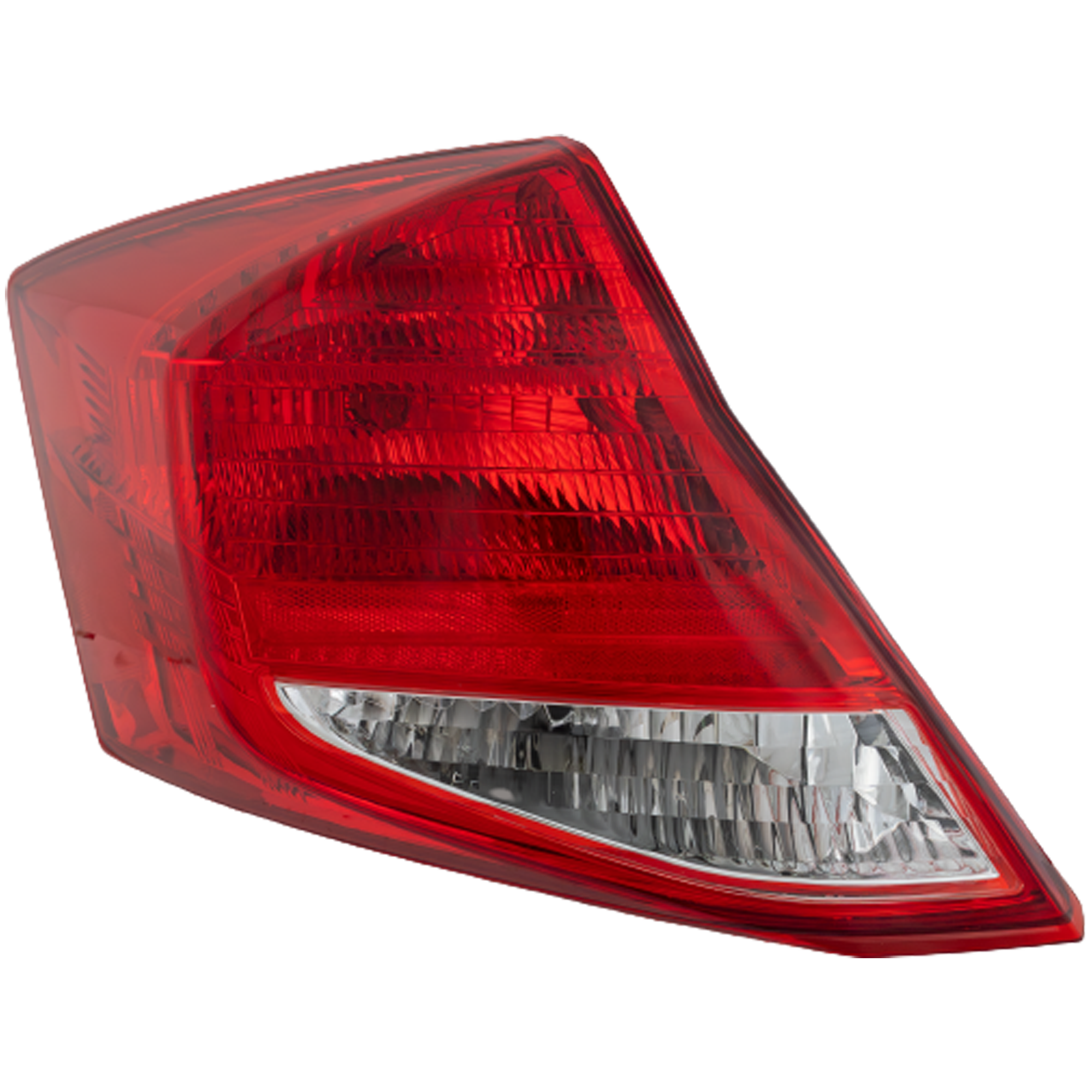 AM ACCORD 11-12 TAIL LAMP LH Assembly Coupe SKU REPH730308 Partslink HO2800178 OEM 33550TE0A11