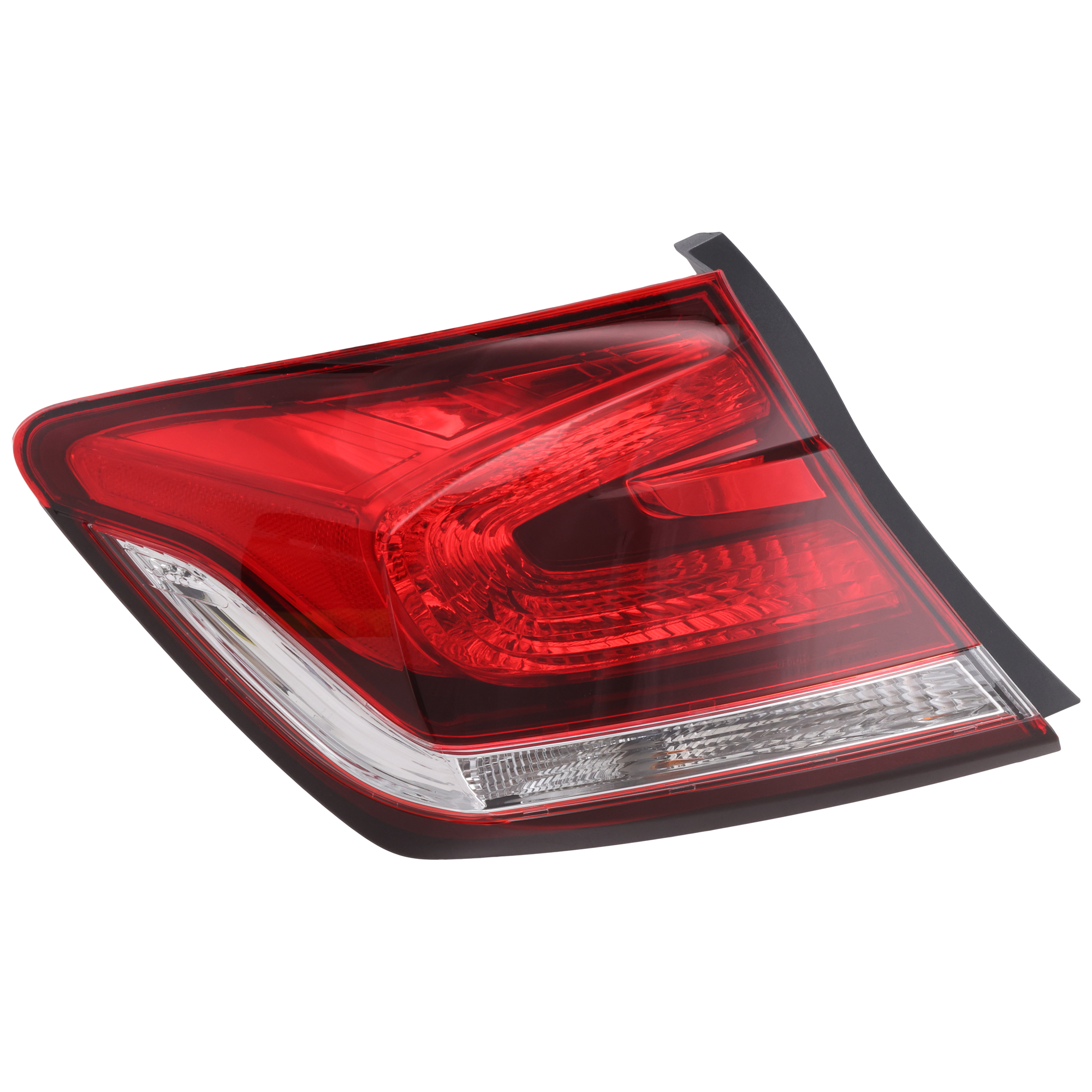 AM CIVIC 13-15 TAIL LAMP LH Outer Assembly Sedan SKU REPH730312 Partslink HO2804102 OEM 33550TR0A51