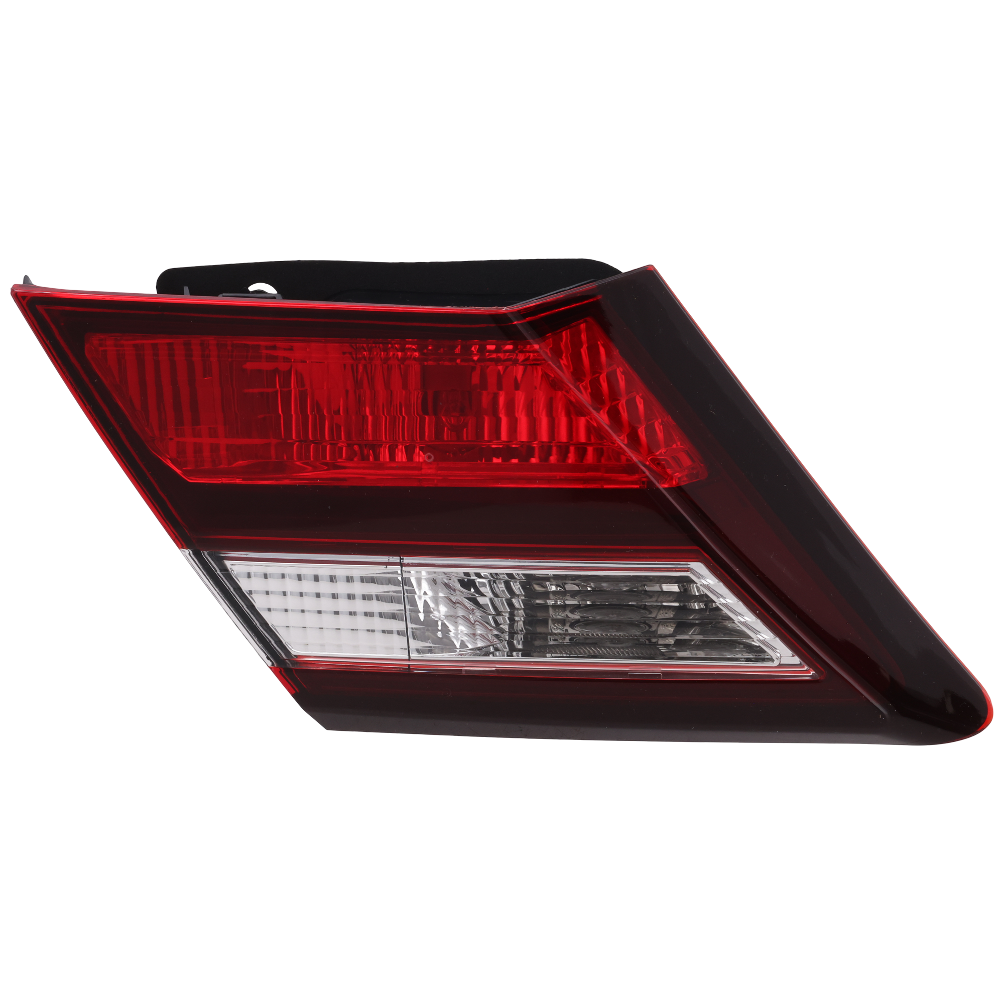 AM CIVIC 13-15 TAIL LAMP LH Inner Assembly Sedan Exc. Hybrid Model SKU REPH730318 Partslink HO2802105 OEM 34155TR0A51