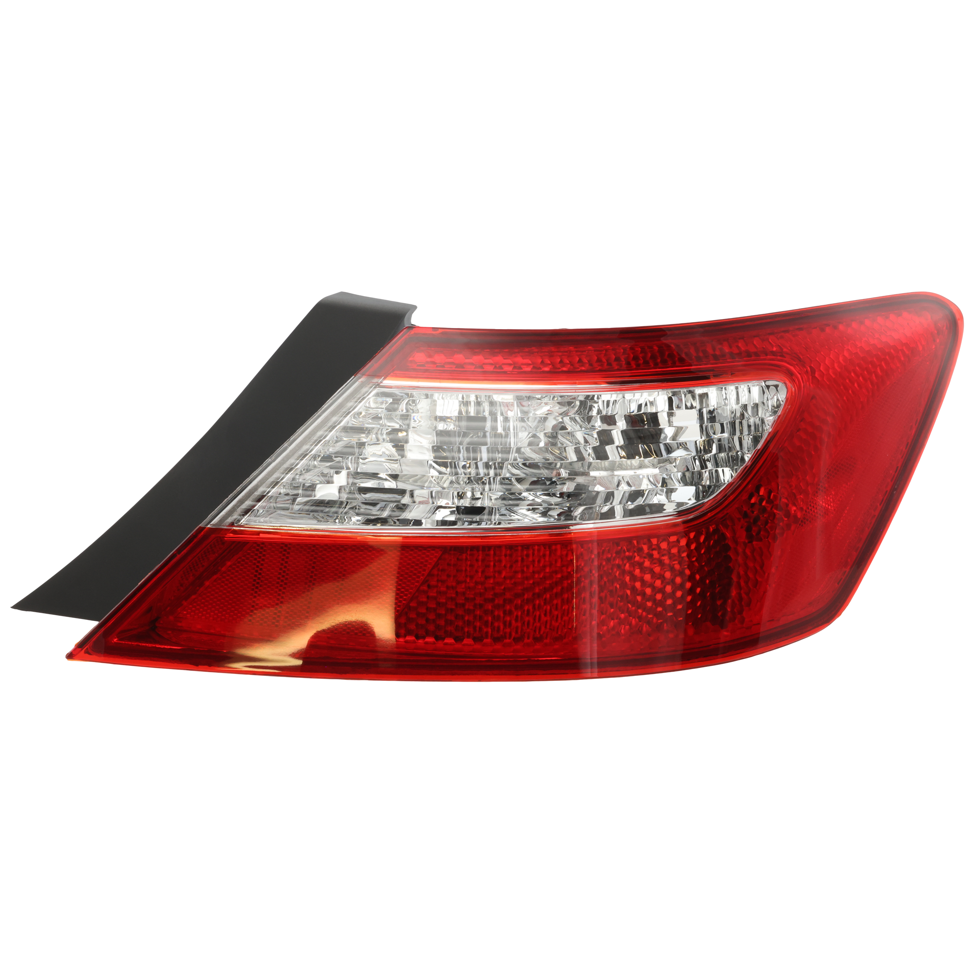 AM CIVIC 06-08 TAIL LAMP RH Lens and Housing Halogen Coupe SKU REPH730325 Partslink HO2801164 OEM 33501SVAA02