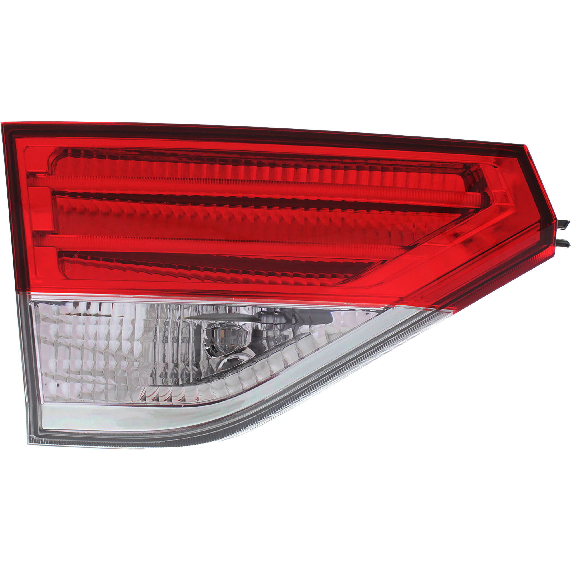 AM ODYSSEY 14-17 TAIL LAMP LH Inner Assembly CAPA SKU REPH730328Q Partslink HO2802107C OEM 34155TK8A11