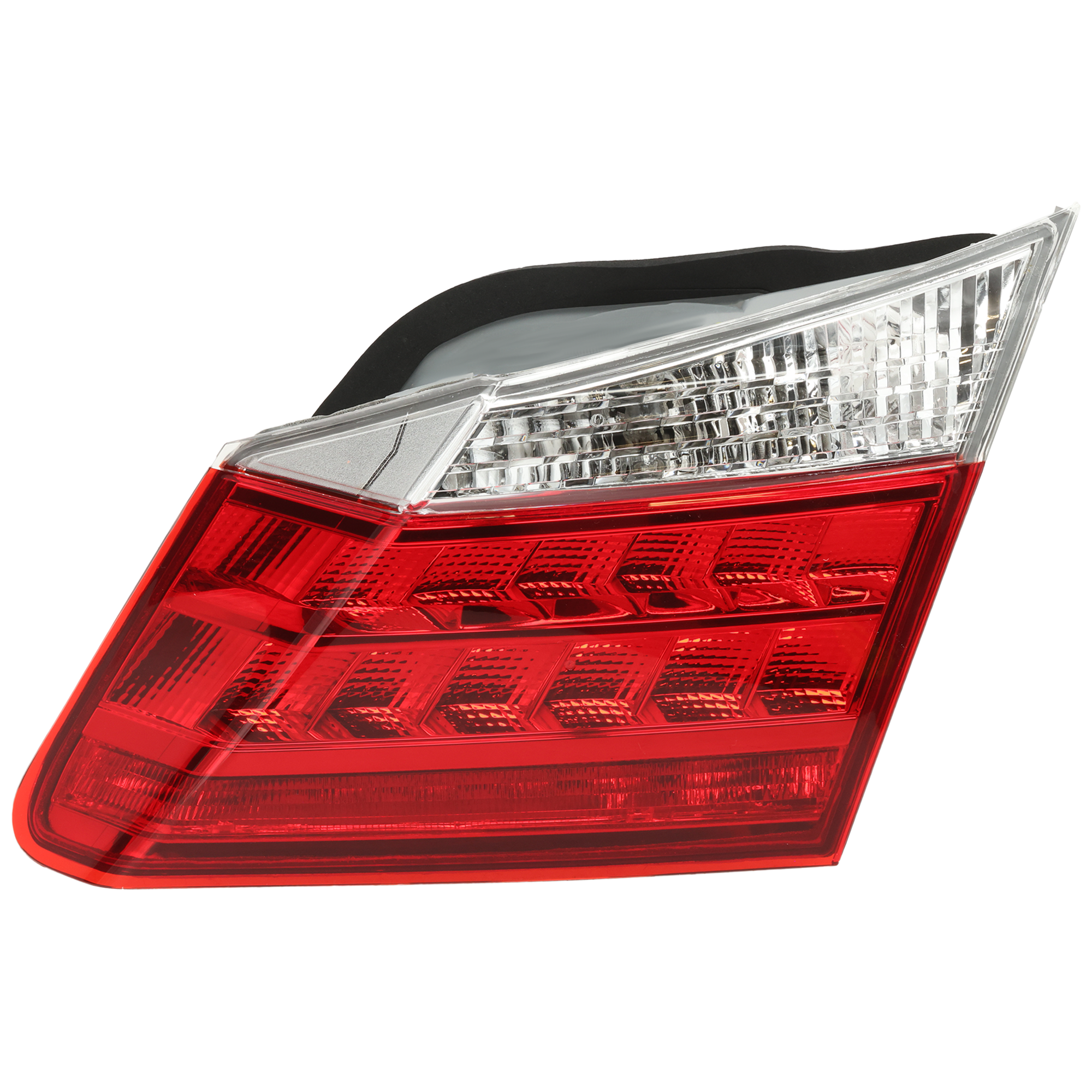 AM ACCORD 13-15 TAIL LAMP RH Inner Assembly EX L Touring Models Sedan SKU REPH730335 Partslink HO2803106 OEM 34150T2AA11