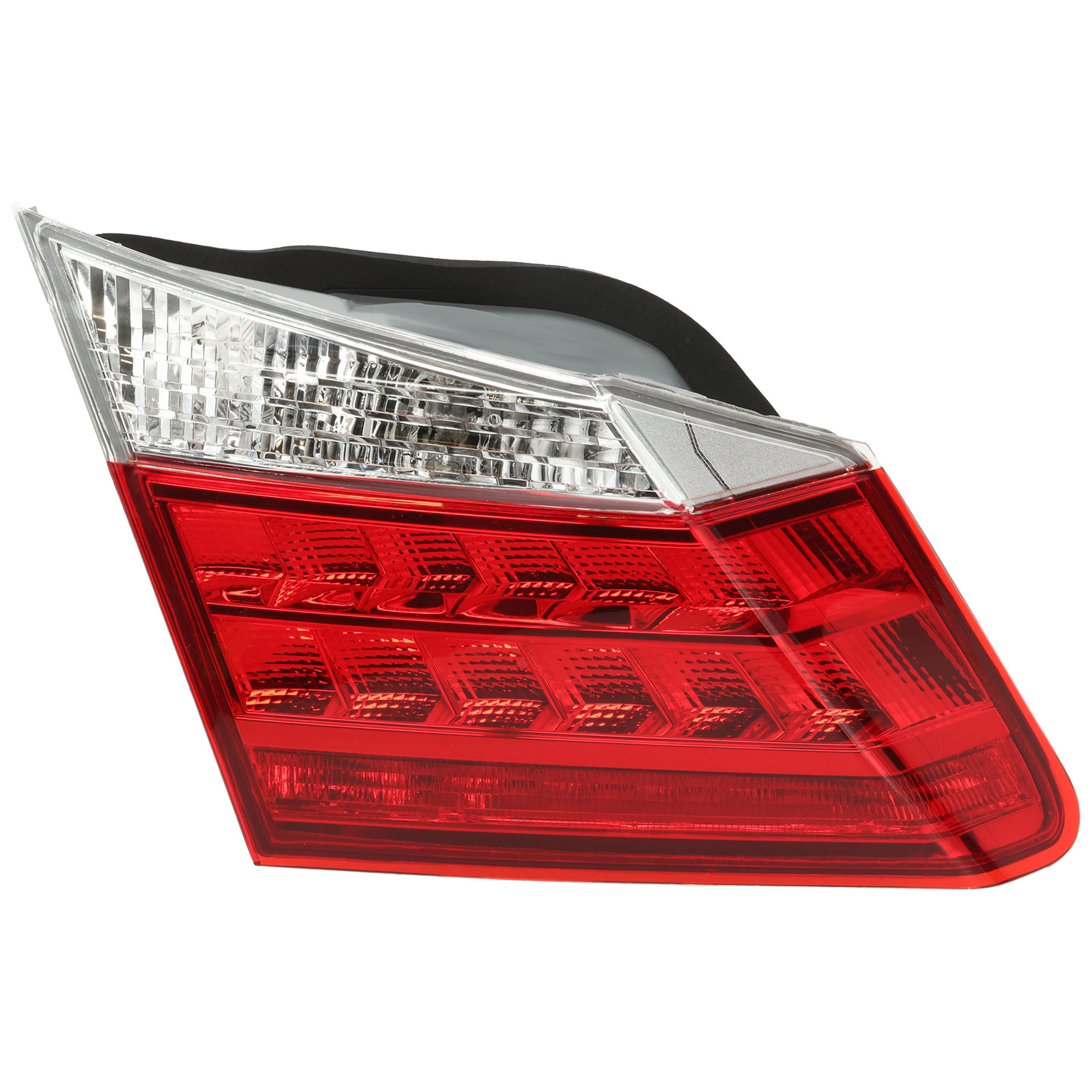 AM ACCORD 13-15 TAIL LAMP LH Inner Assembly EX L Touring Models Sedan SKU REPH730336 Partslink HO2802106 OEM 34155T2AA11