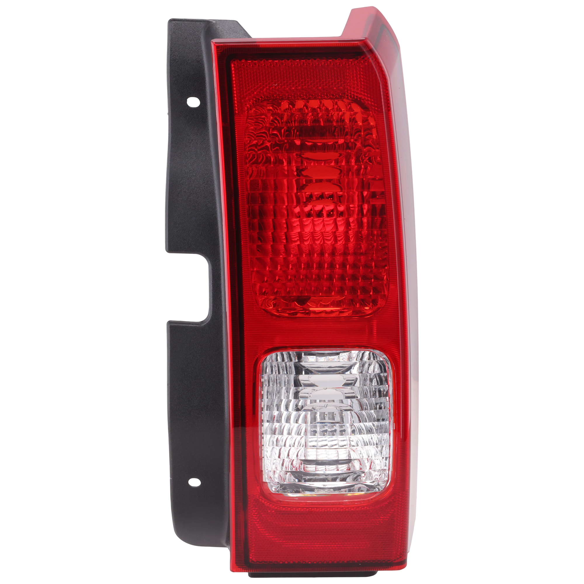 AM H3-06-10 TAIL LAMP RH Lens and Housing SKU REPH730347 Partslink HU2801100 OEM 19259480