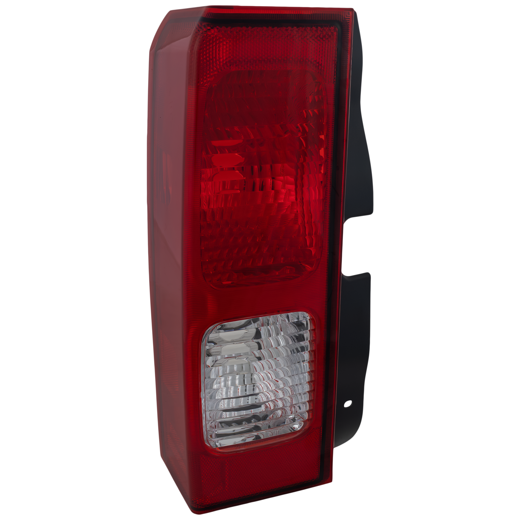 AM H3-06-10 TAIL LAMP LH Lens and Housing SKU REPH730348 Partslink HU2800100 OEM 19259479