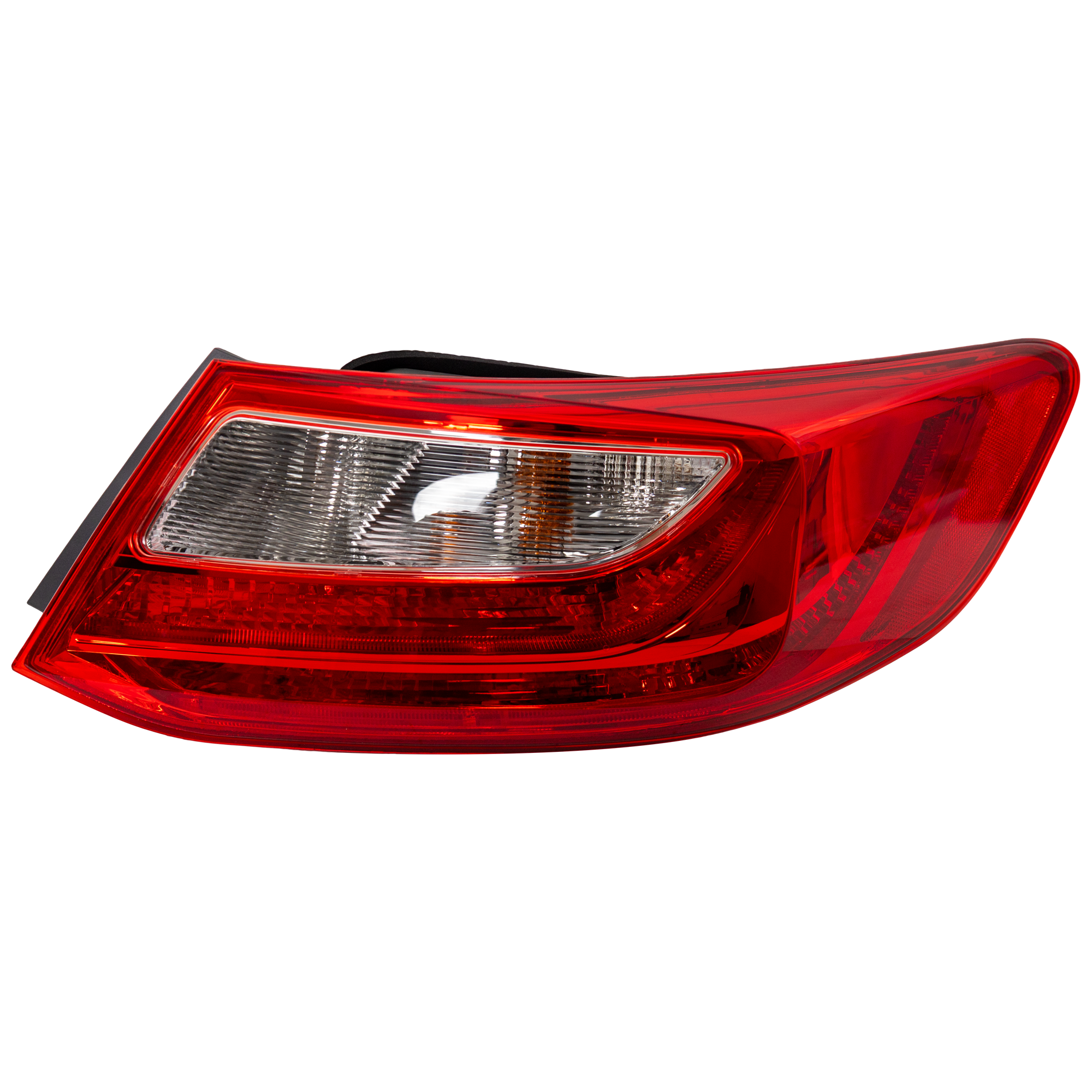 AM ACCORD 13-15 TAIL LAMP RH Assembly Coupe SKU REPH730351 Partslink HO2801185 OEM 33500T3LA01