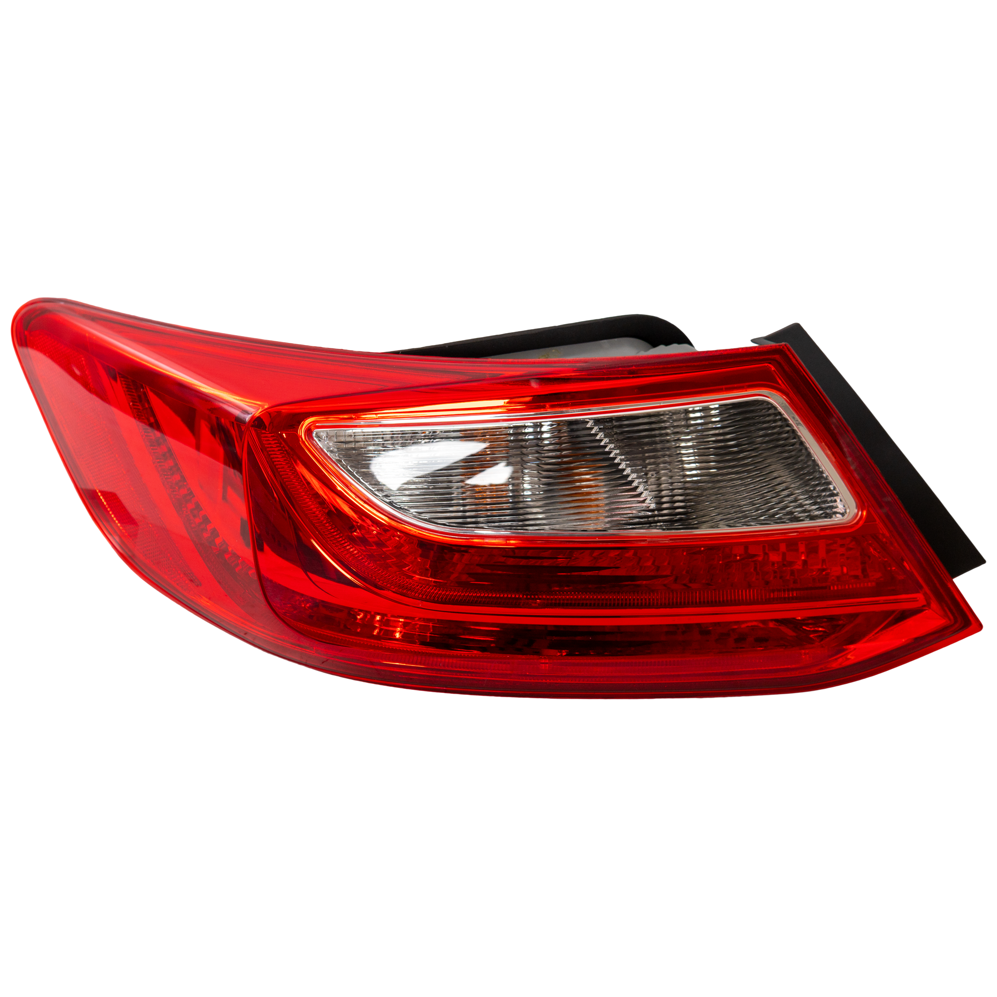 AM ACCORD 13-15 TAIL LAMP LH Assembly Coupe SKU REPH730352 Partslink HO2800185 OEM 33550T3LA01