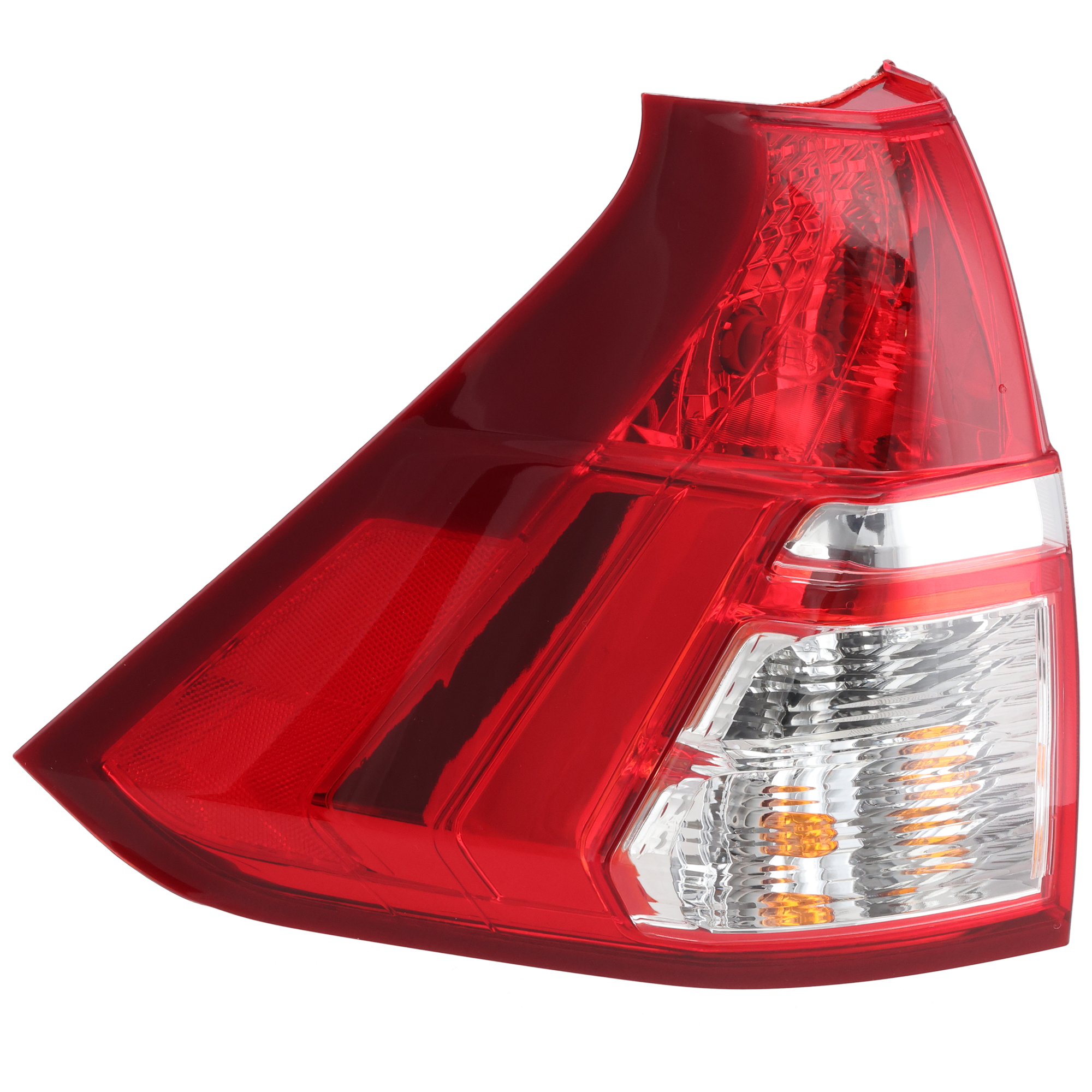 AM CR V 15-16 TAIL LAMP LH Lower Assembly CAPA SKU REPH730356Q Partslink HO2800186C OEM 33550T1WA01