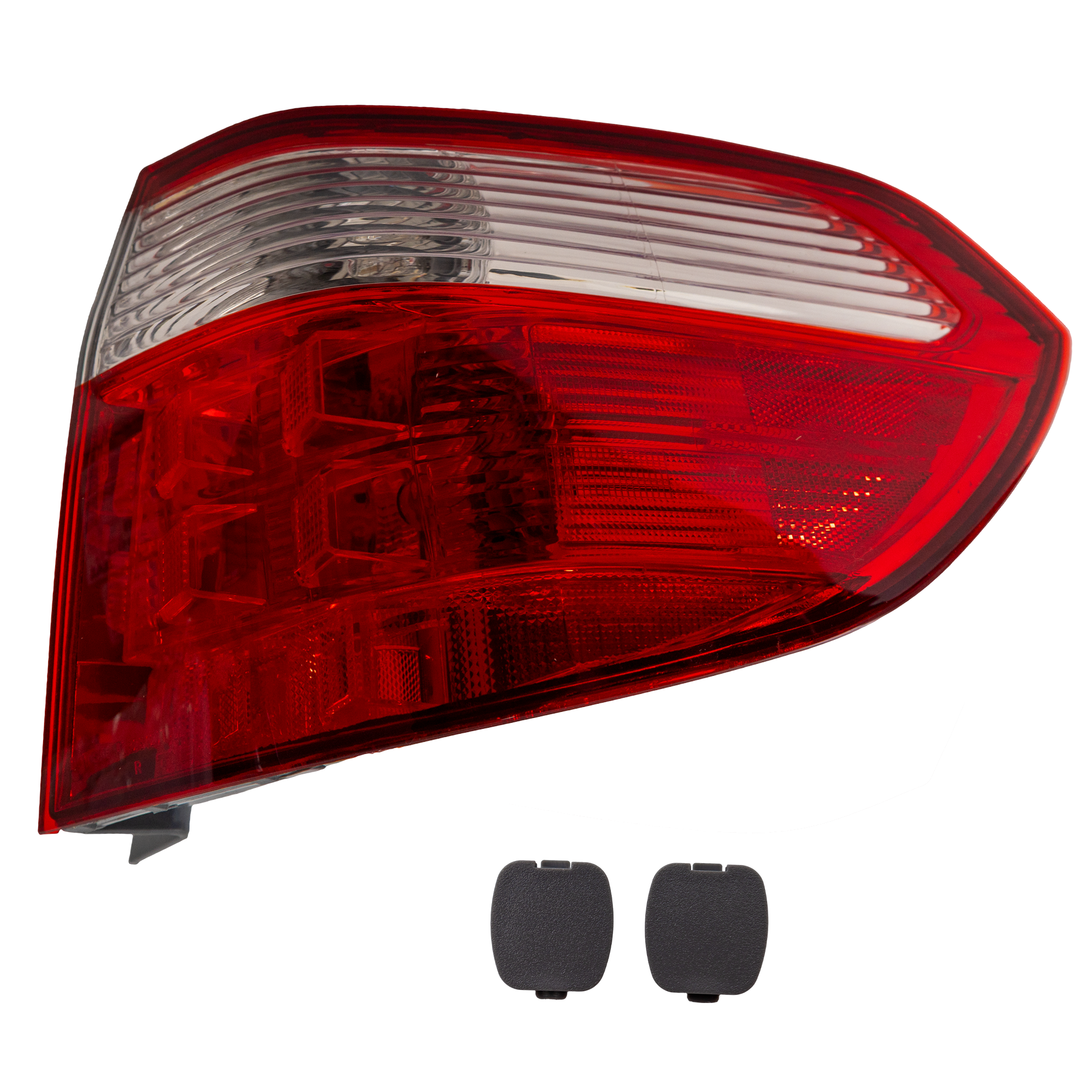 AM ODYSSEY 05-07 TAIL LAMP RH Outer Assembly SKU REPH730357 OEM 33501SHJA11 PFM