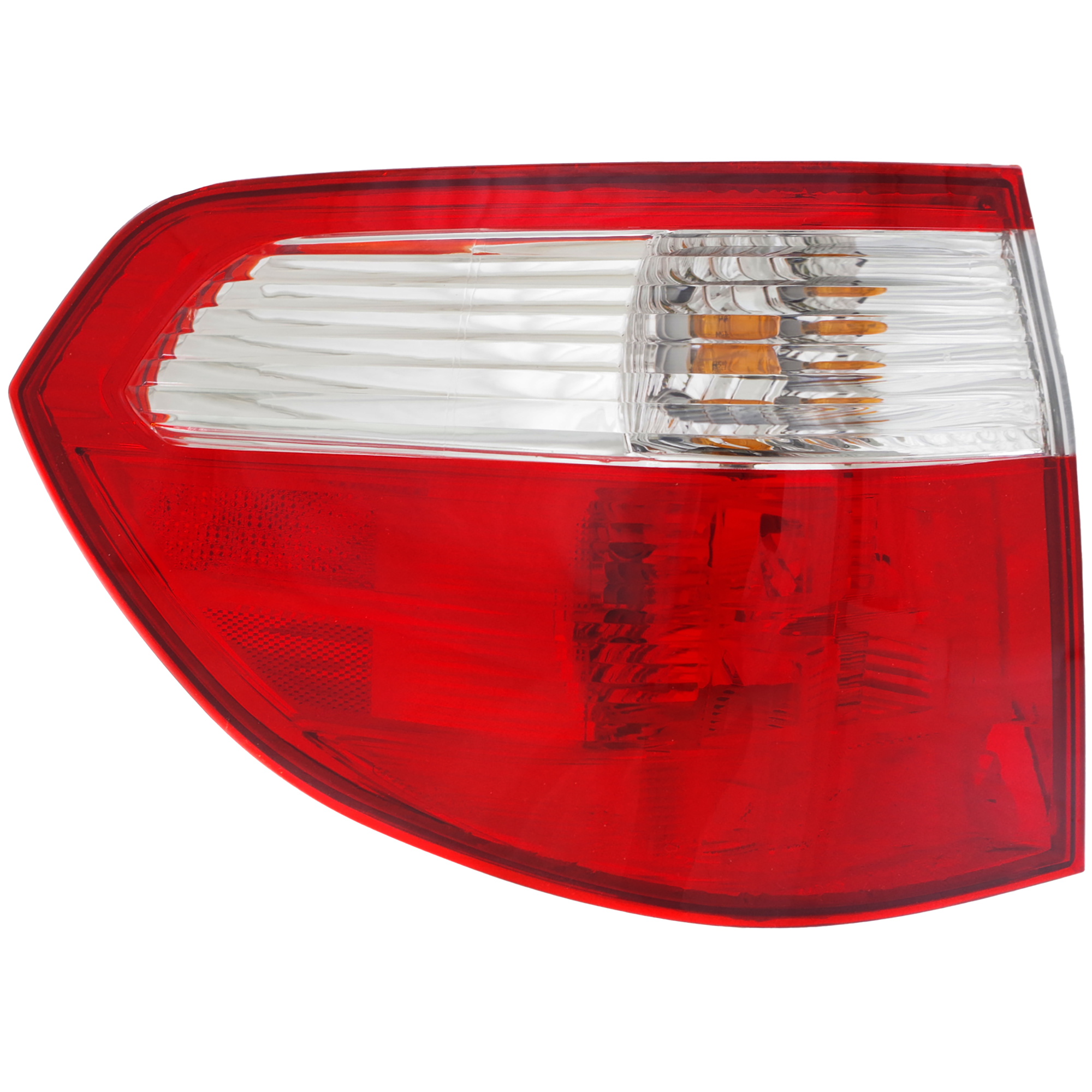AM ODYSSEY 05-07 TAIL LAMP LH Outer Assembly SKU REPH730358 OEM 33551SHJA11 PFM