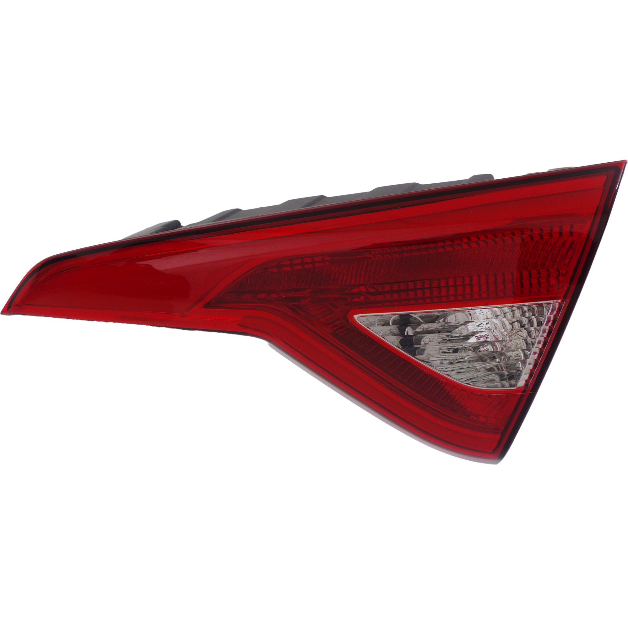 AM SONATA 15-17 TAIL LAMP RH Inner Assembly Halogen Base Eco Limited 2.0T SE Sport SKU REPH730359 Partslink HY2803124 OEM 92404C2000