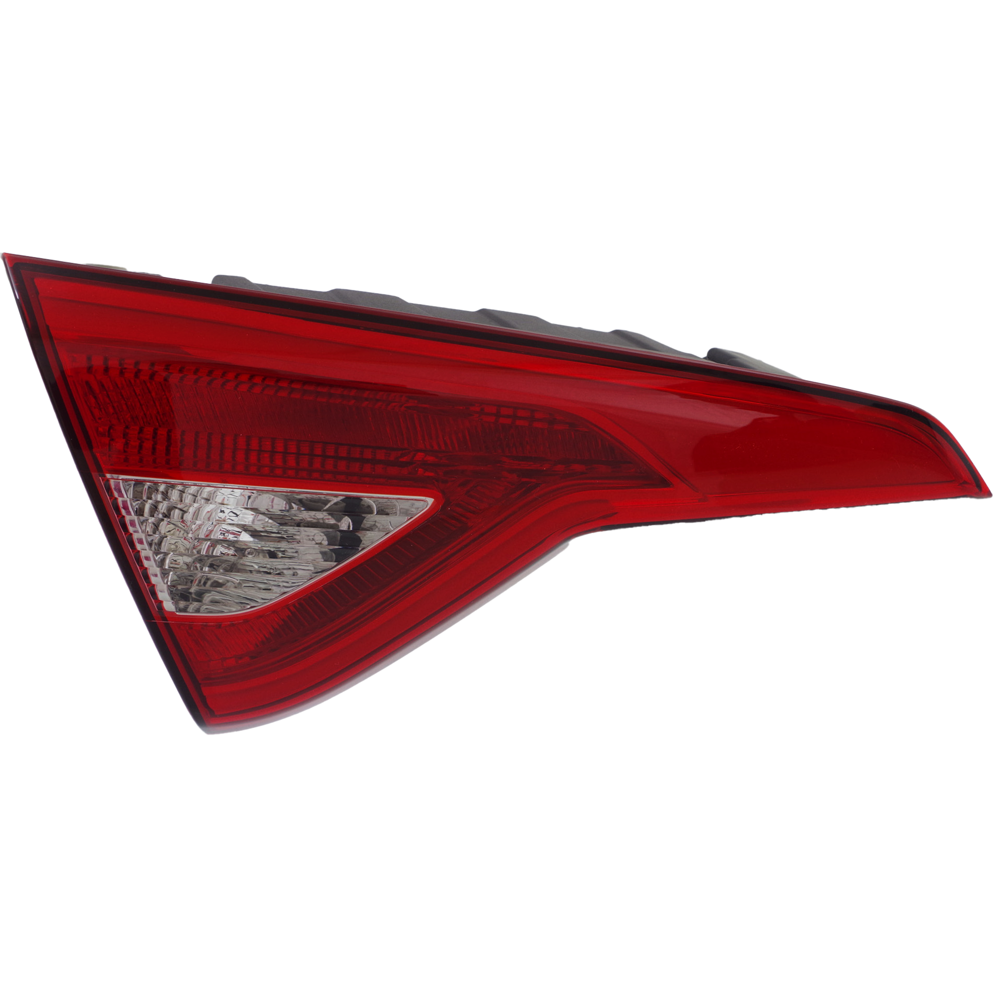 AM SONATA 15-17 TAIL LAMP LH Inner Assembly Halogen Base Eco Limited 2.0T SE Sport CAPA SKU REPH730360Q Partslink HY2802124C OEM 92403C2000