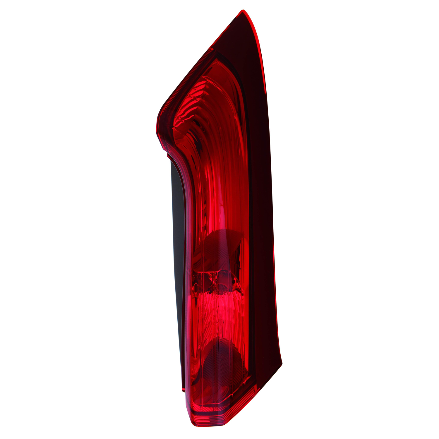 AM CR V 12-14 TAIL LAMP LH Upper Assembly CAPA SKU REPH730366Q Partslink HO2800189C OEM 34175T0AA01