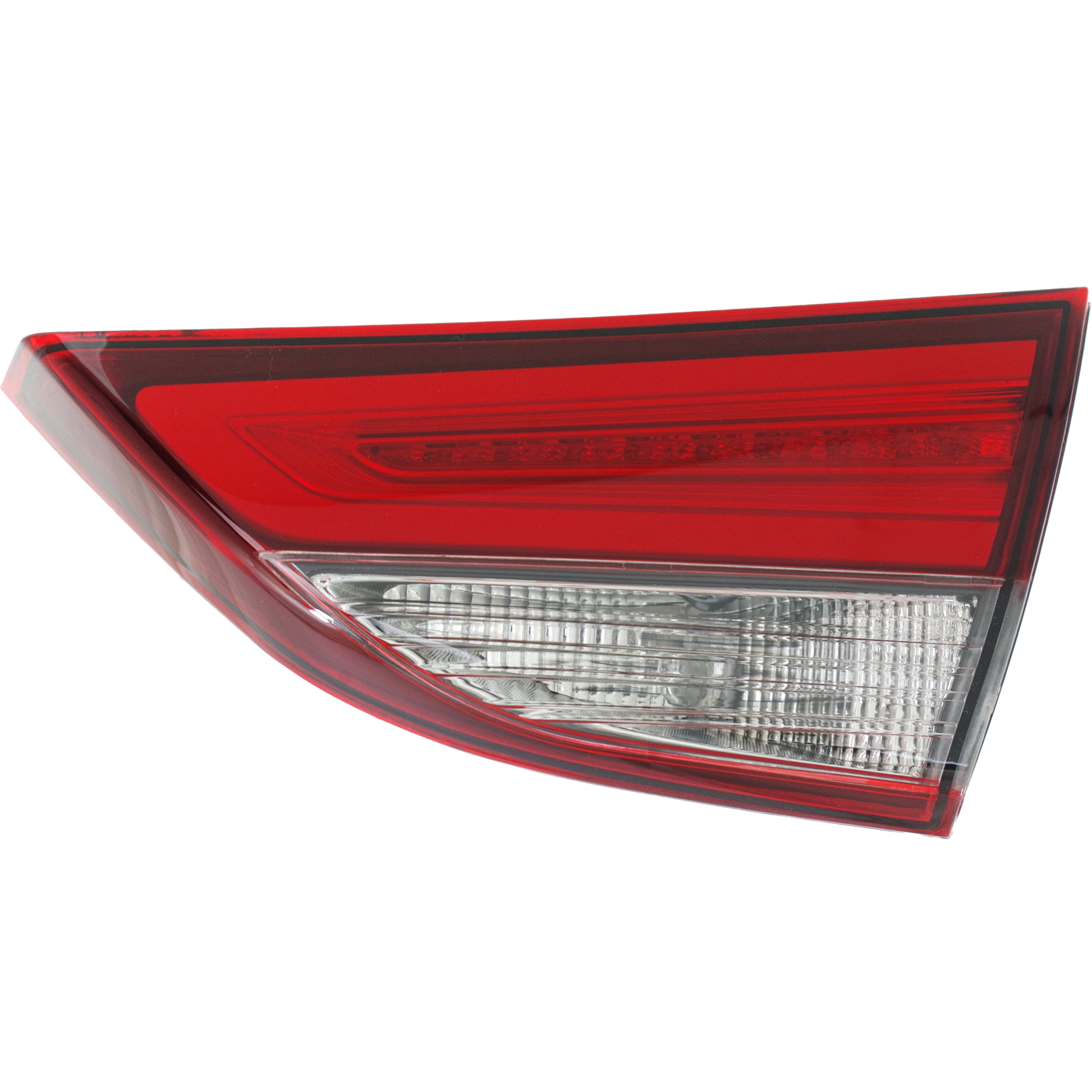 AM ELANTRA 11-16 TAIL LAMP RH Inner Assembly LED Sedan USA Built Vehicle SKU REPH730373 Partslink HY2803127 OEM 924043Y510