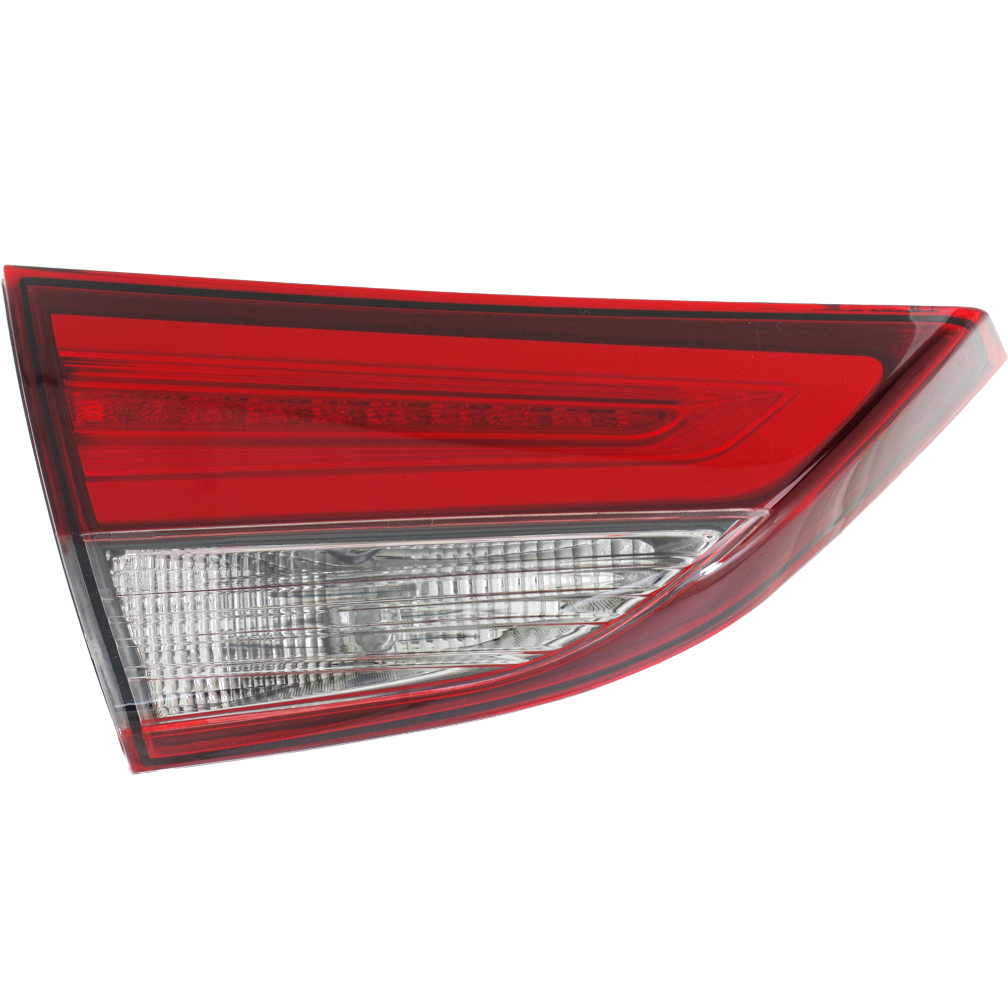 AM ELANTRA 11-16 TAIL LAMP LH Inner Assembly LED Sedan USA Built Vehicle SKU REPH730374 Partslink HY2802127 OEM 924033Y510