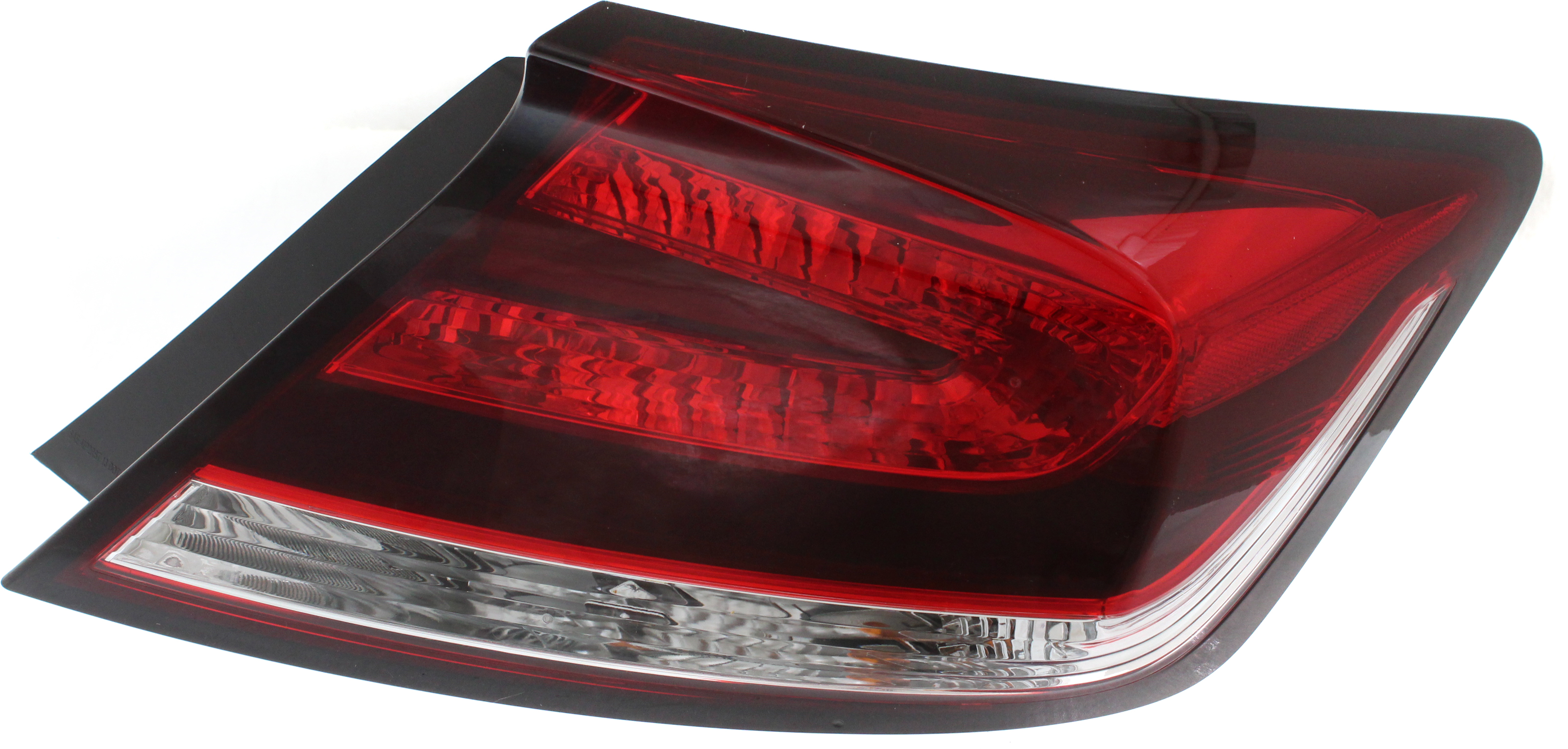 AM CIVIC 14-15 TAIL LAMP RH Assembly Coupe CAPA SKU REPH730383Q Partslink HO2801187C OEM 33500TS8A51