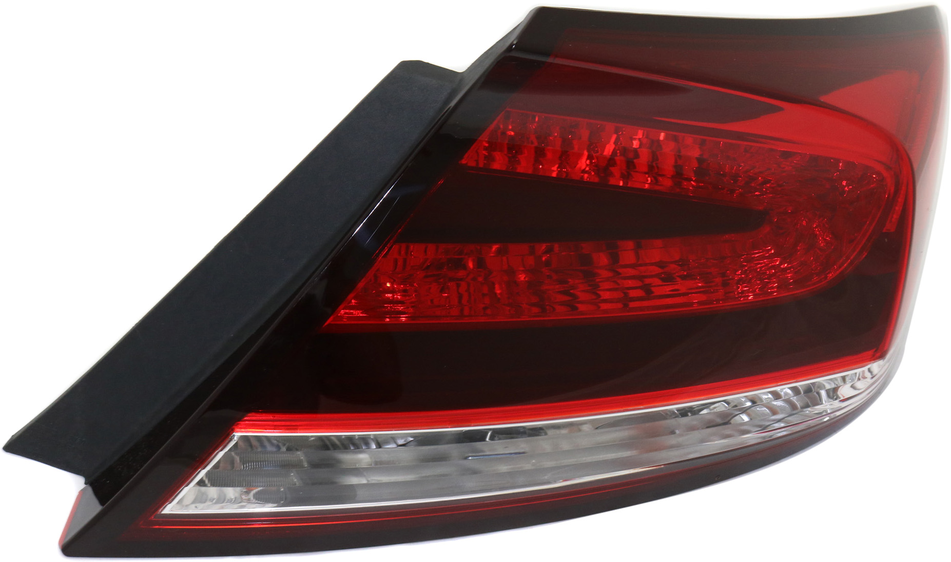 AM CIVIC 14-15 TAIL LAMP RH Assembly Coupe SKU REPH730383 Partslink HO2801187 OEM 33500TS8A51