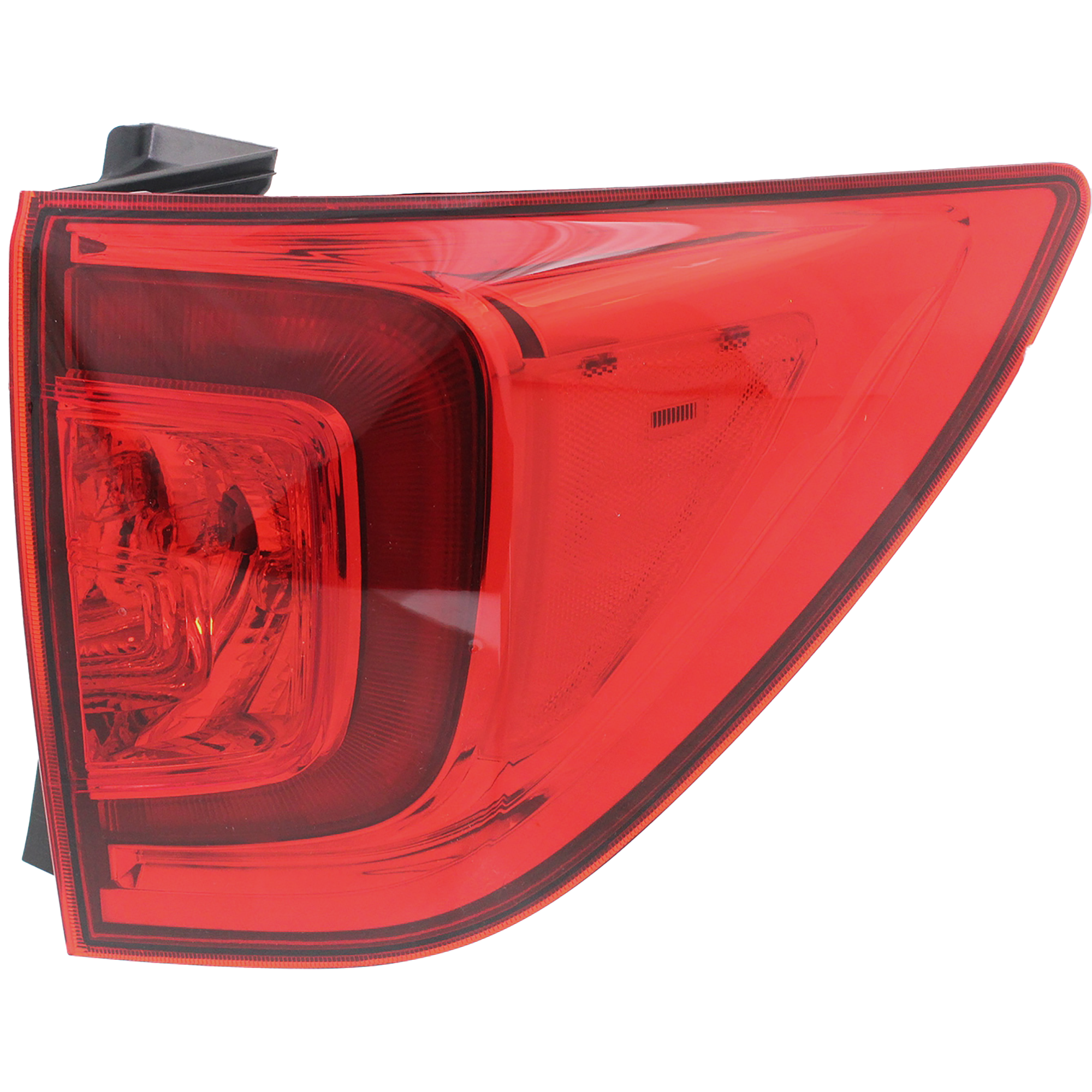 AM PILOT 16-18 PASSPORT 22-25 TAIL LAMP RH Outer Assembly Passport Elite EX L Sport Touring Models CAPA SKU REPH730393Q Partslink HO2805107C OEM 33500TG7A01