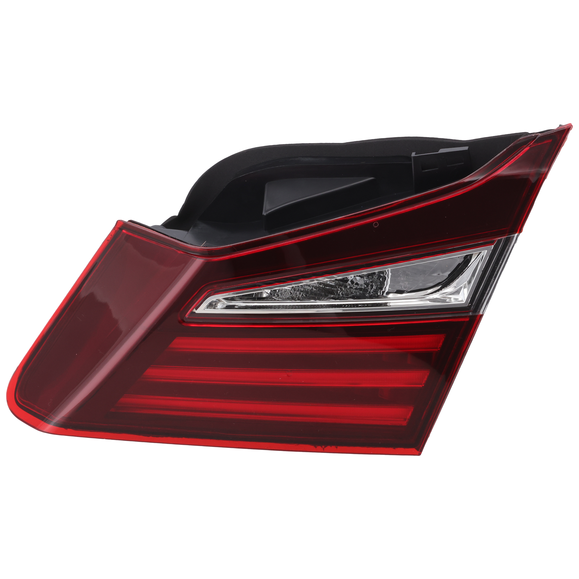AM ACCORD 16-17 TAIL LAMP RH Inner Assembly Exc. Hybrid Model Sedan SKU REPH730397 Partslink HO2803109 OEM 34150T2AA21