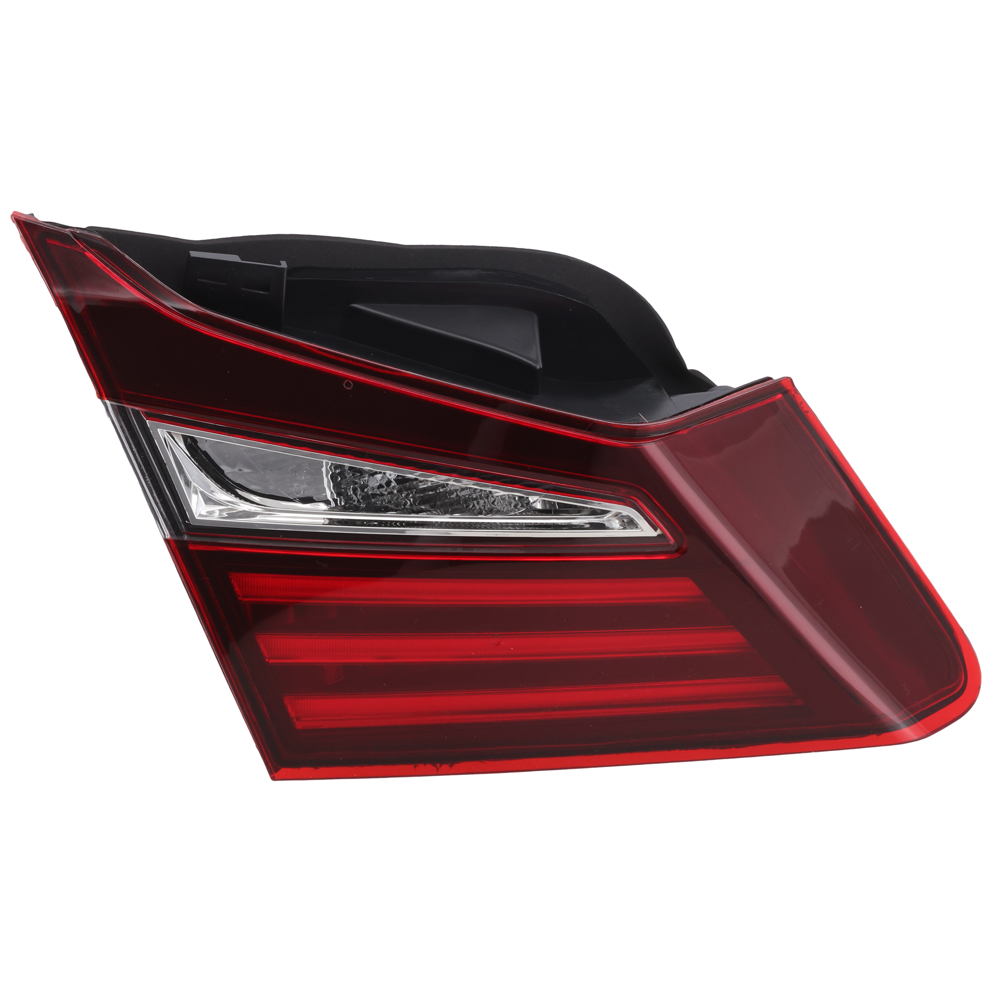 AM ACCORD 16-17 TAIL LAMP LH Inner Assembly Exc. Hybrid Model Sedan SKU REPH730398 Partslink HO2802109 OEM 34155T2AA21