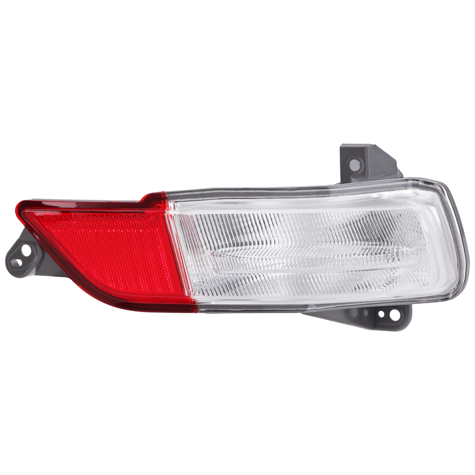 AM PILOT 16-18 BACK UP LAMP RH Assembly CAPA SKU REPH731307Q Partslink HO2883100C OEM 34500TG7A02