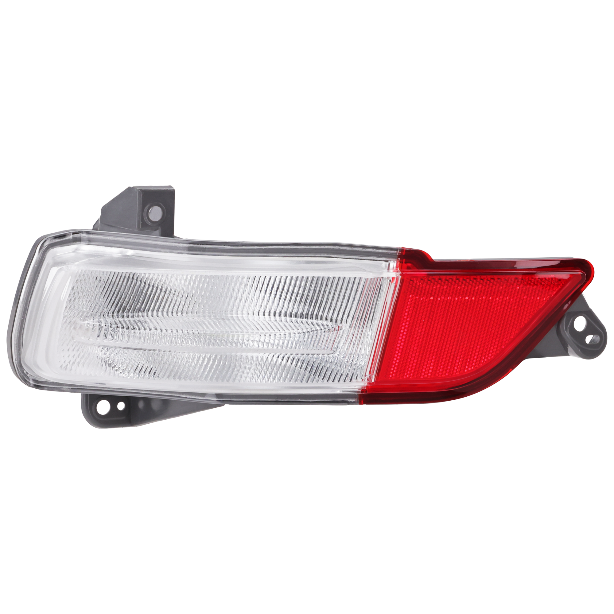 AM PILOT 16-18 BACK UP LAMP LH Assembly CAPA SKU REPH731308Q Partslink HO2882100C OEM 34550TG7A02