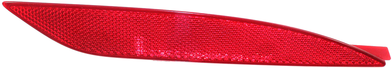 AM SONATA 11-14 REAR BUMPER REFLECTOR RH Exc. Hybrid Models SKU REPH731905 Partslink HY2831102 OEM 924063S000