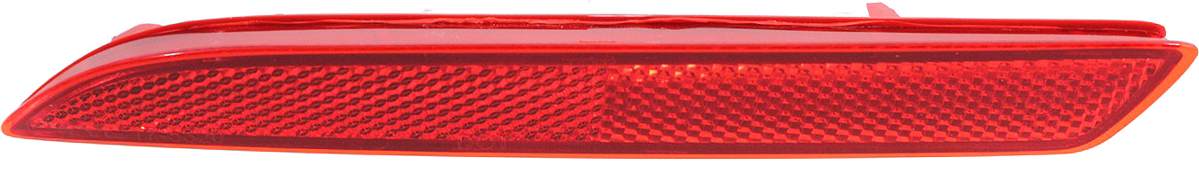 AM INSIGHT 10-11 CR V 12-14 REAR BUMPER REFLECTOR LH SKU REPH731908 Partslink HO1184103 OEM 33555SLJ013