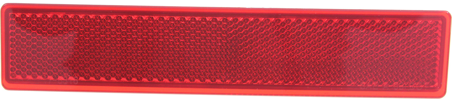 AM PILOT 06-08 REAR BUMPER REFLECTOR LH SKU REPH731912 Partslink HO1184102 OEM 33555S9VA11