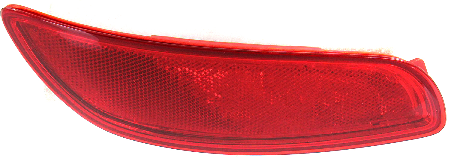 AM SANTA FE 10-12 REAR BUMPER REFLECTOR LH SKU REPH731914 Partslink HY1184107 OEM 924082B510