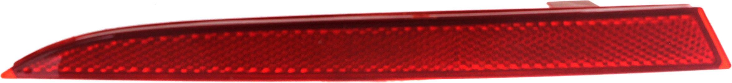 AM ACCORD 13-15 REAR BUMPER REFLECTOR LH Sedan SKU REPH734904 Partslink HO1184104 OEM 33555T2AA01