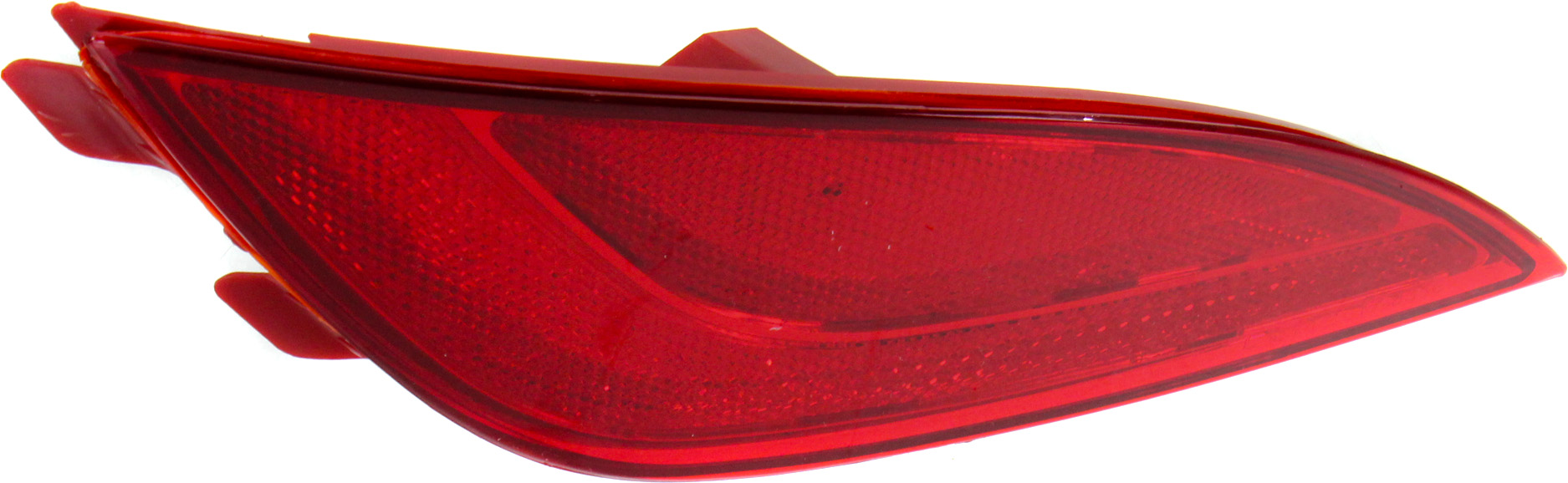 AM TUCSON 10-15 REAR BUMPER REFLECTOR LH SKU REPH734906 Partslink HY1184108 OEM 924052S100