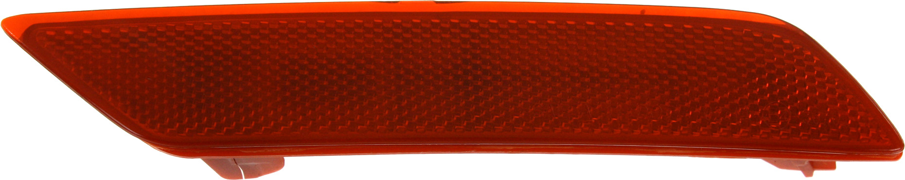 AM CIVIC 13-15 RLX 18-20 REAR BUMPER REFLECTOR RH Sedan CAPA SKU REPH734909Q Partslink HO1185105C OEM 33505TR0A51