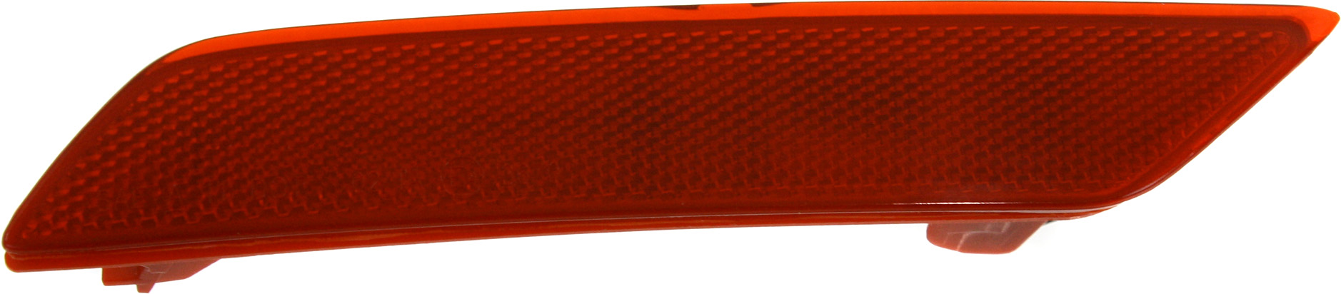 AM CIVIC 13-15 RLX 18-20 REAR BUMPER REFLECTOR LH Sedan CAPA SKU REPH734910Q Partslink HO1184105C OEM 33555TR0A51