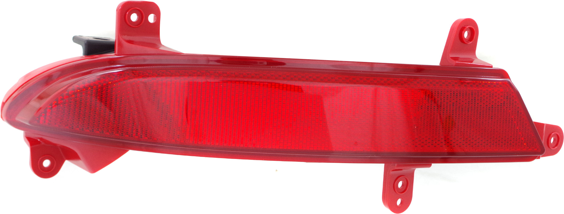 AM SANTA FE 13-16 REAR BUMPER REFLECTOR LH SKU REPH734922 Partslink HY1184110 OEM 92405B8200