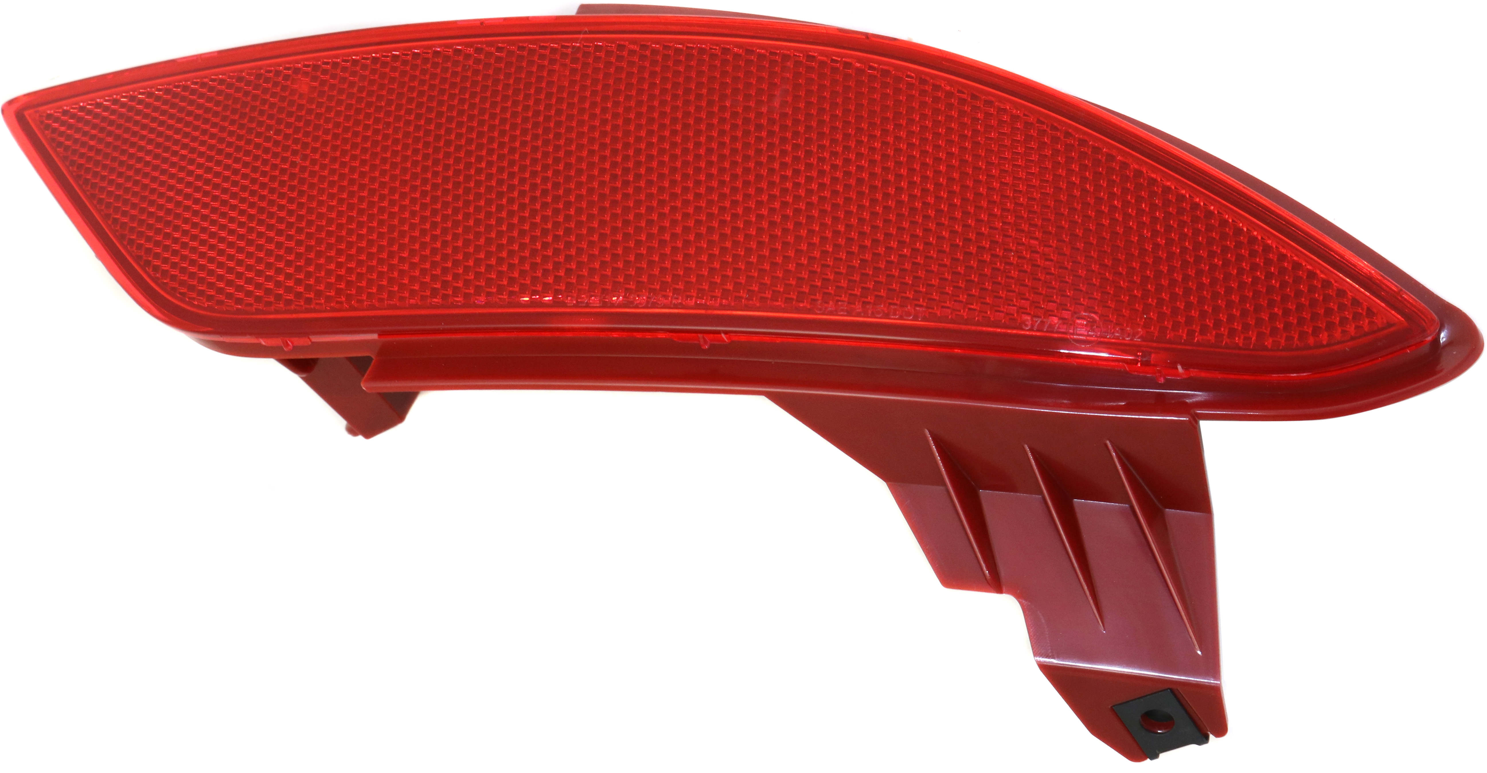 AM HR V 16-22 REAR BUMPER REFLECTOR RH SKU REPH734925 Partslink HO1185109 OEM 33505T7SA01