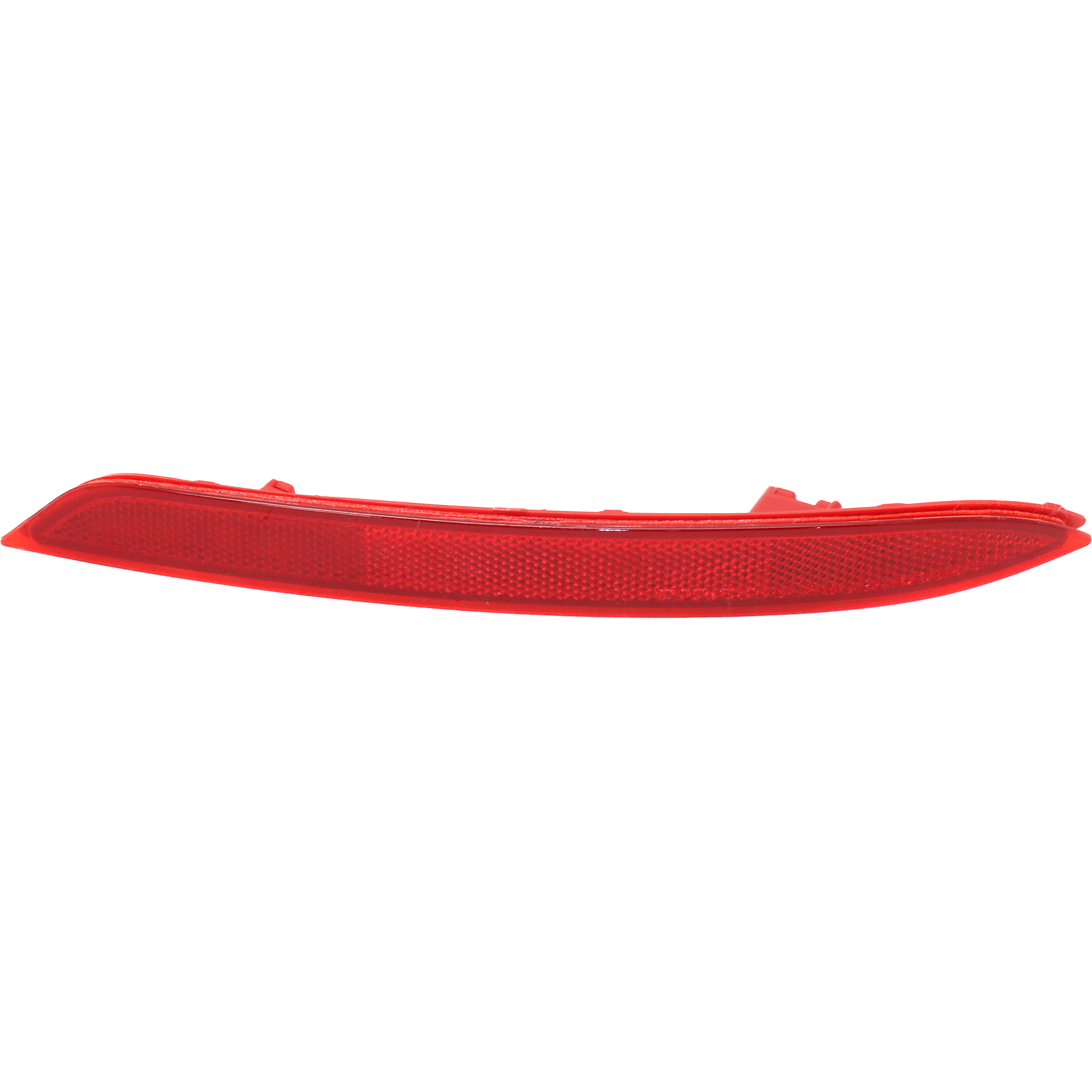 AM ACCORD 16-17 REAR BUMPER REFLECTOR LH Sedan CAPA SKU REPH734928Q Partslink HO1184111C OEM 33555T2AA11