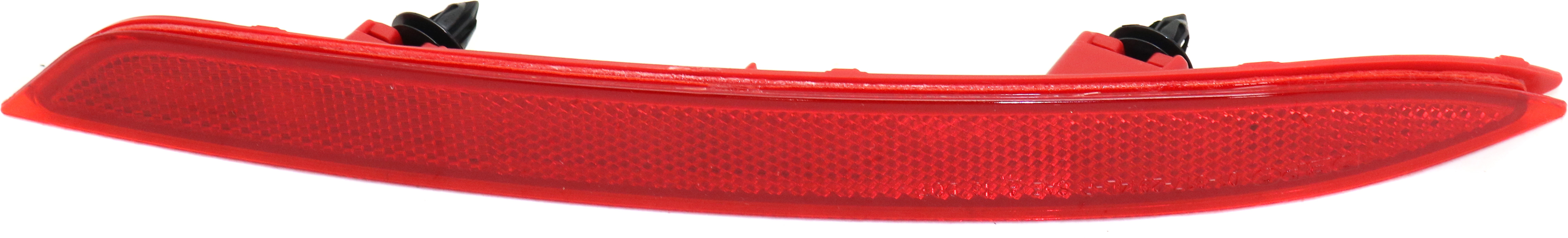 AM ACCORD 16-17 REAR BUMPER REFLECTOR LH Sedan SKU REPH734928 Partslink HO1184111 OEM 33555T2AA11