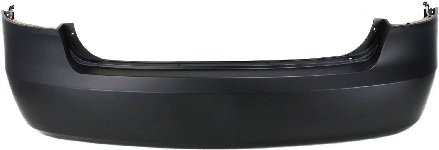 AM SONATA 06-08 REAR BUMPER COVER Primed 2.4L Eng SKU REPH760102P Partslink HY1100147 OEM 866103K000