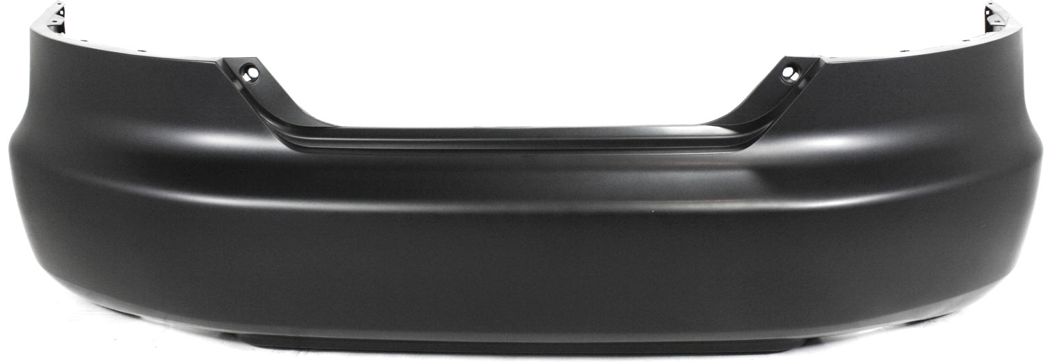 AM ACCORD 06-07 REAR BUMPER COVER Primed Coupe SKU REPH760104P Partslink HO1100232 OEM 04715SDNA80ZZ
