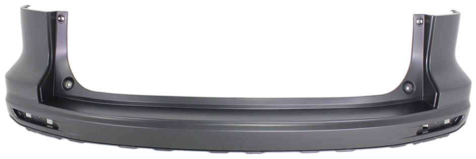 AM CR V 10-11 REAR BUMPER COVER Upper Primed SKU REPH760106P Partslink HO1100263 OEM 04715SWAA80ZZ